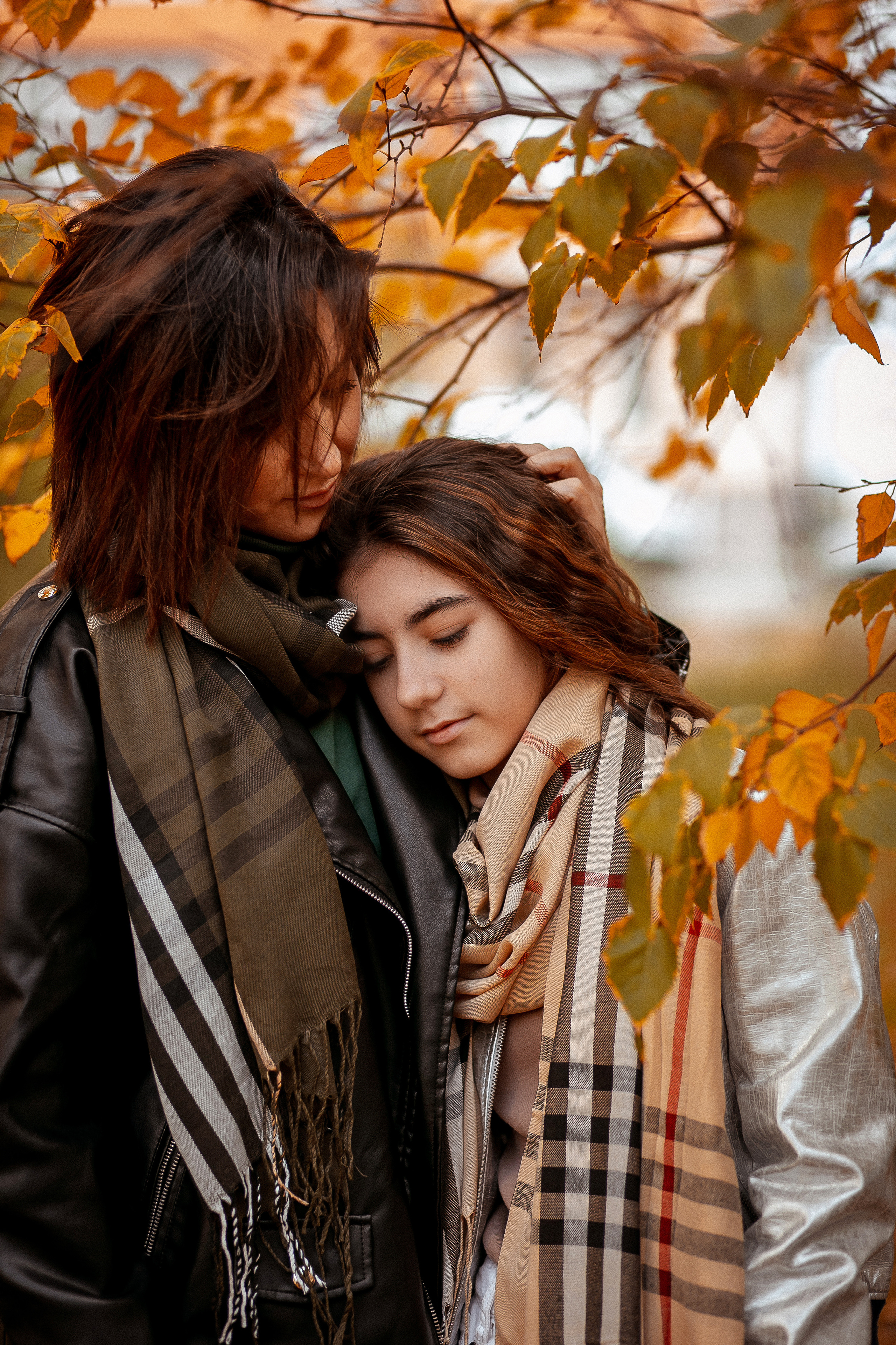 Сая и доча. Свадебный и семейный фотограф в Каспийске Алёна Нурмагомедова