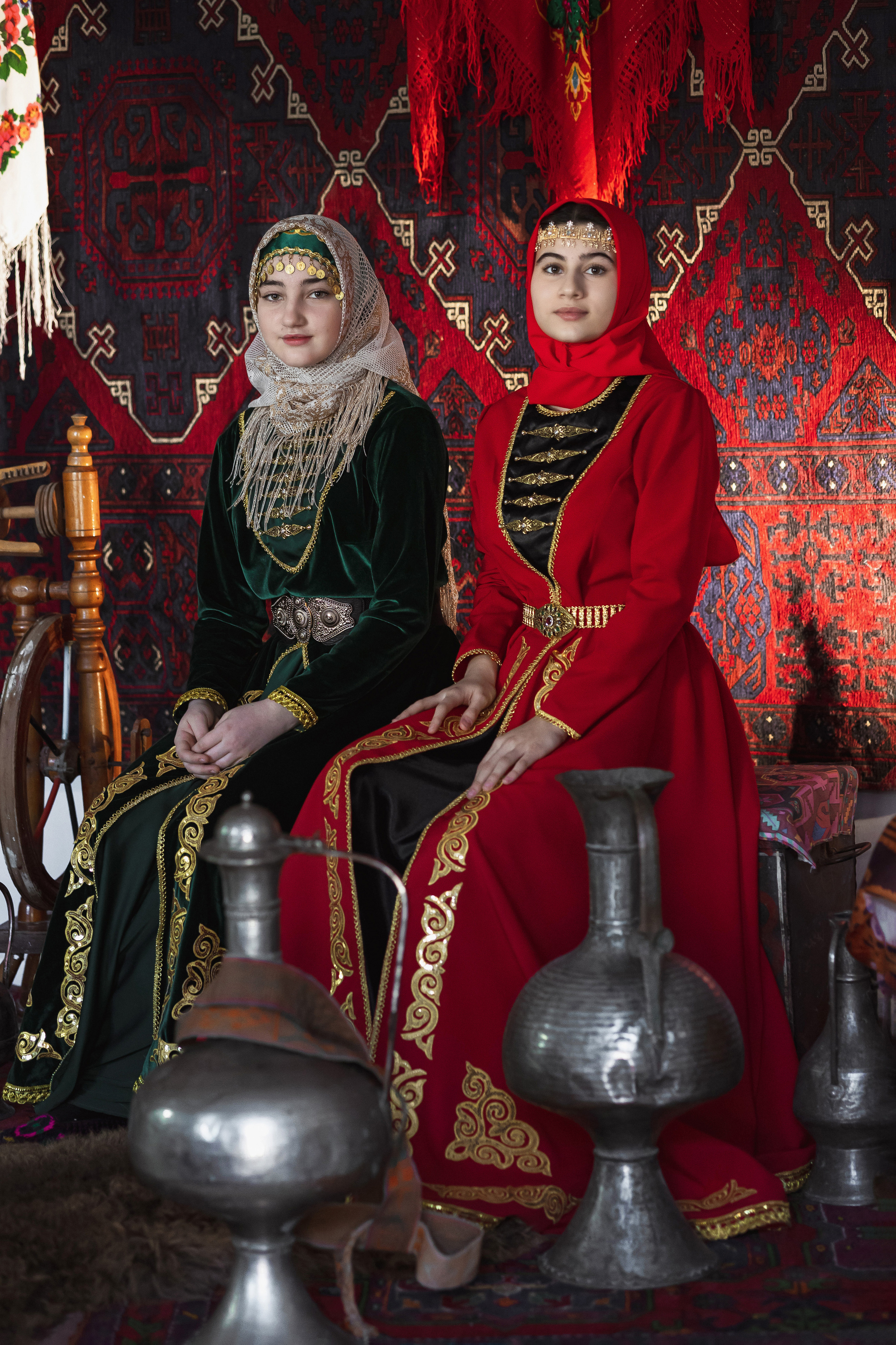 Этно. Свадебный и семейный фотограф в Каспийске Алёна Нурмагомедова