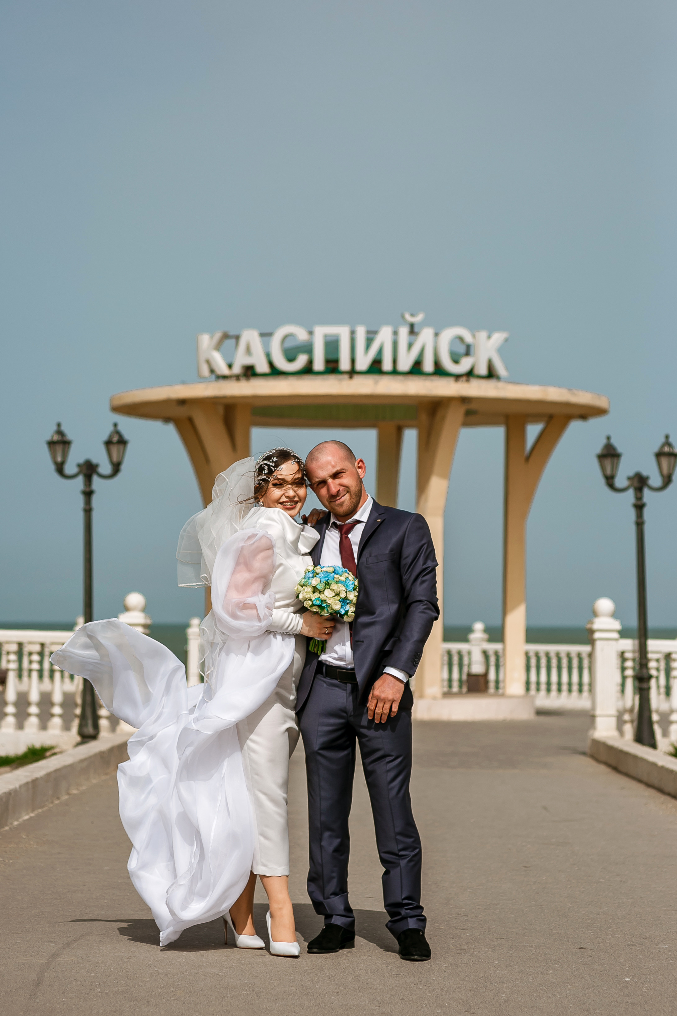 Свадьба Марата и Дианы. Свадебный и семейный фотограф в Каспийске Алёна Нурмагомедова