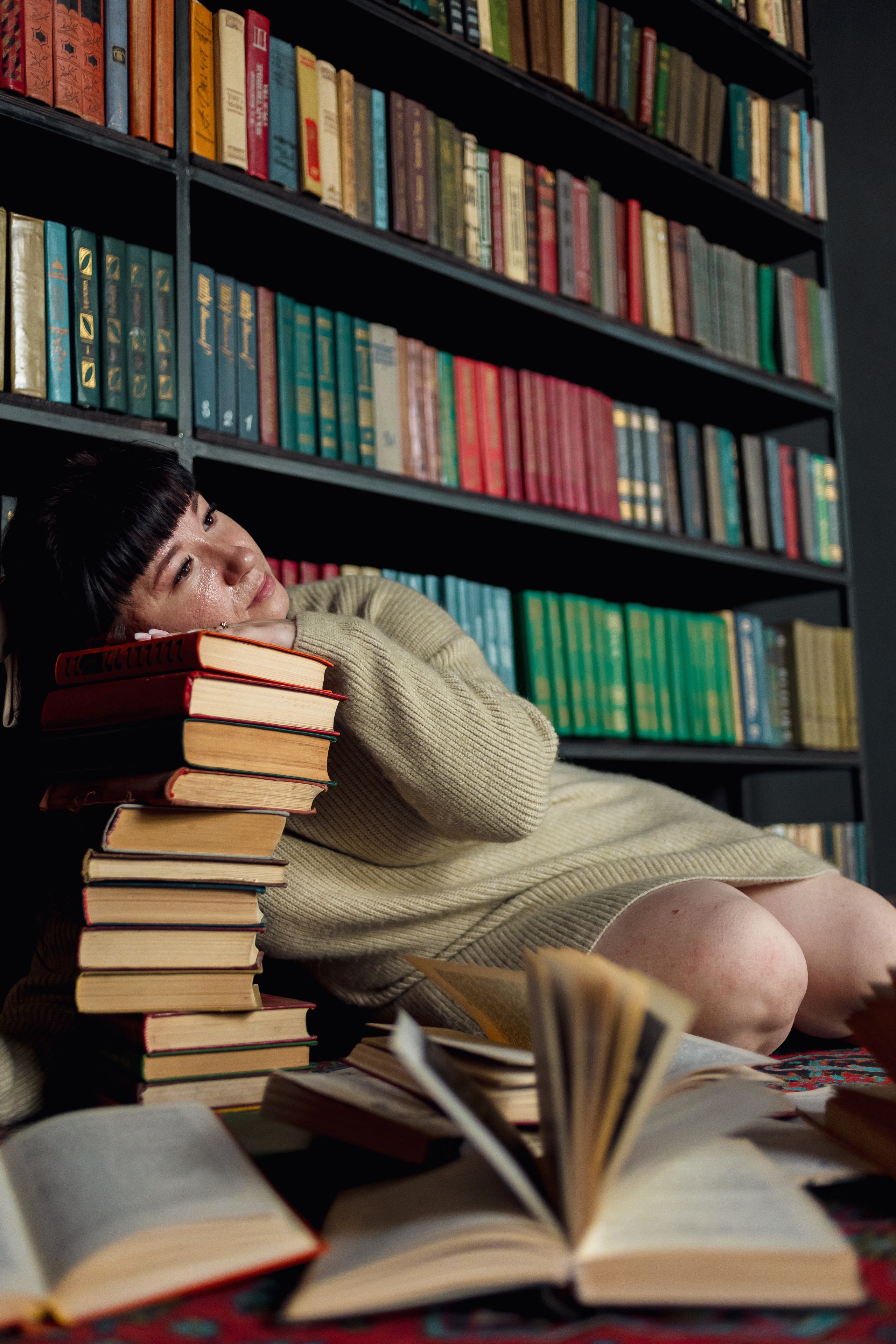 Мария в студии. Свадебный и семейный фотограф в Каспийске Алёна Нурмагомедова