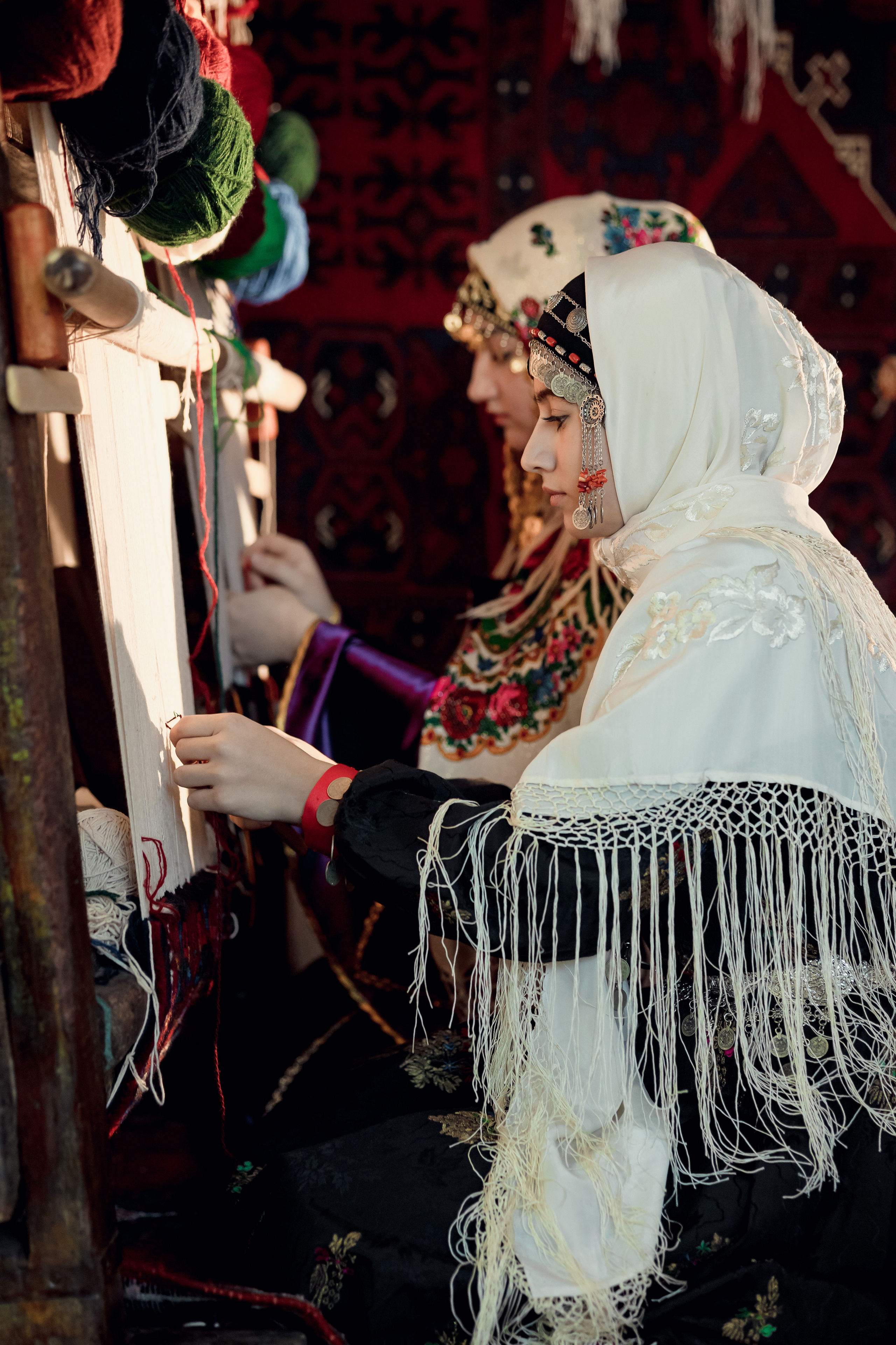Этно. Свадебный и семейный фотограф в Каспийске Алёна Нурмагомедова