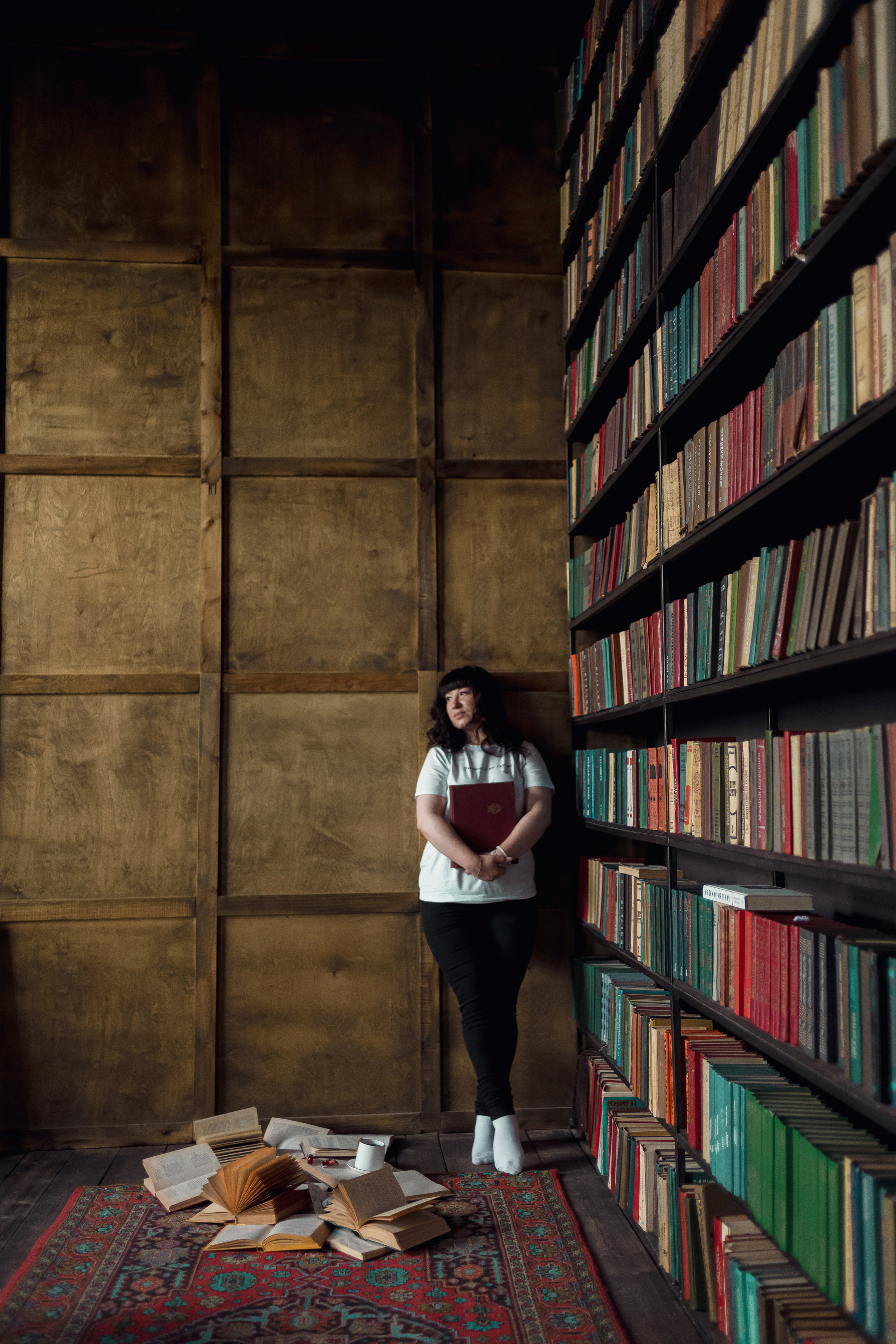 Мария в студии. Свадебный и семейный фотограф в Каспийске Алёна Нурмагомедова