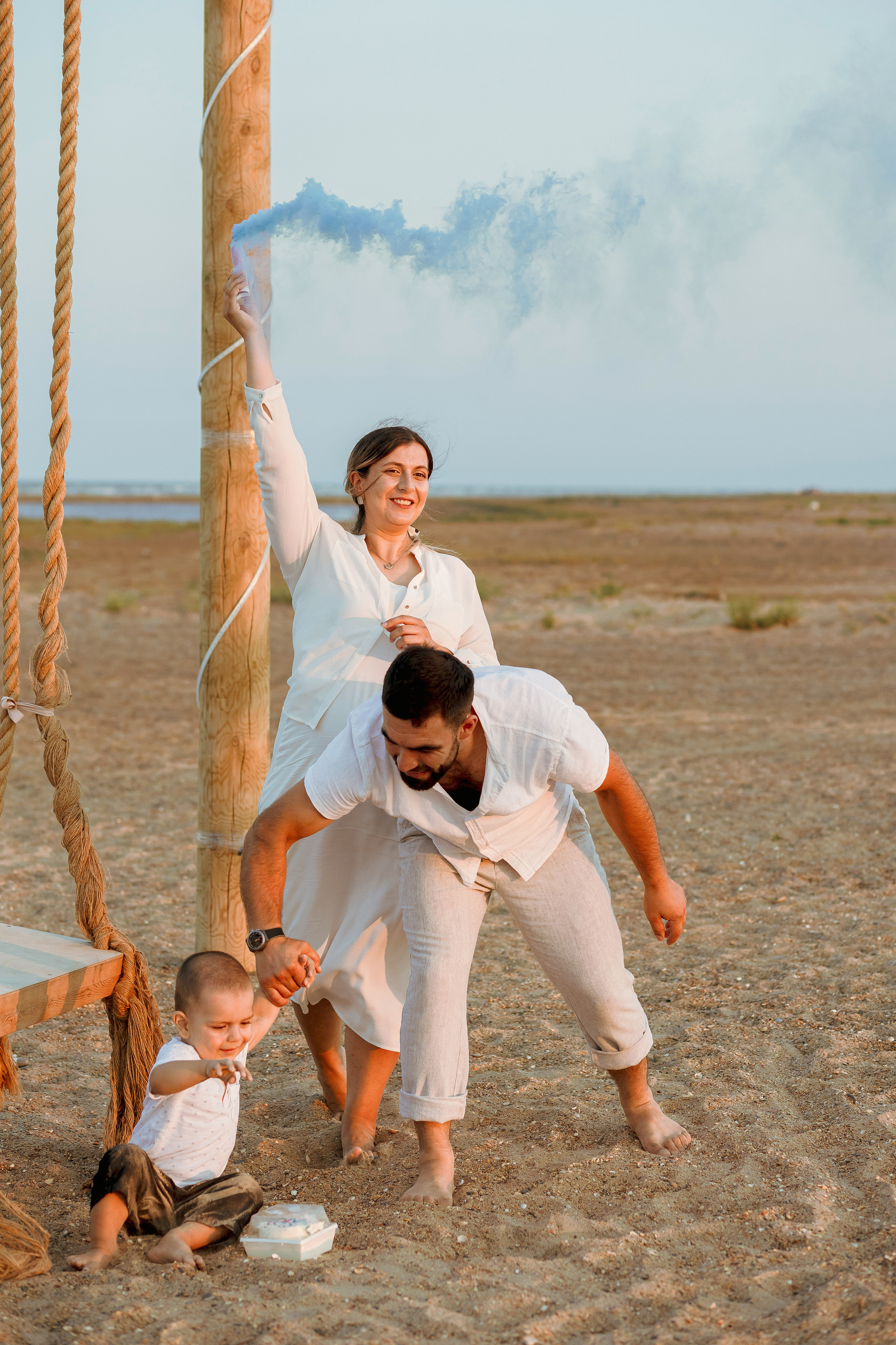Гендер-пати Амины. Свадебный и семейный фотограф в Каспийске Алёна Нурмагомедова