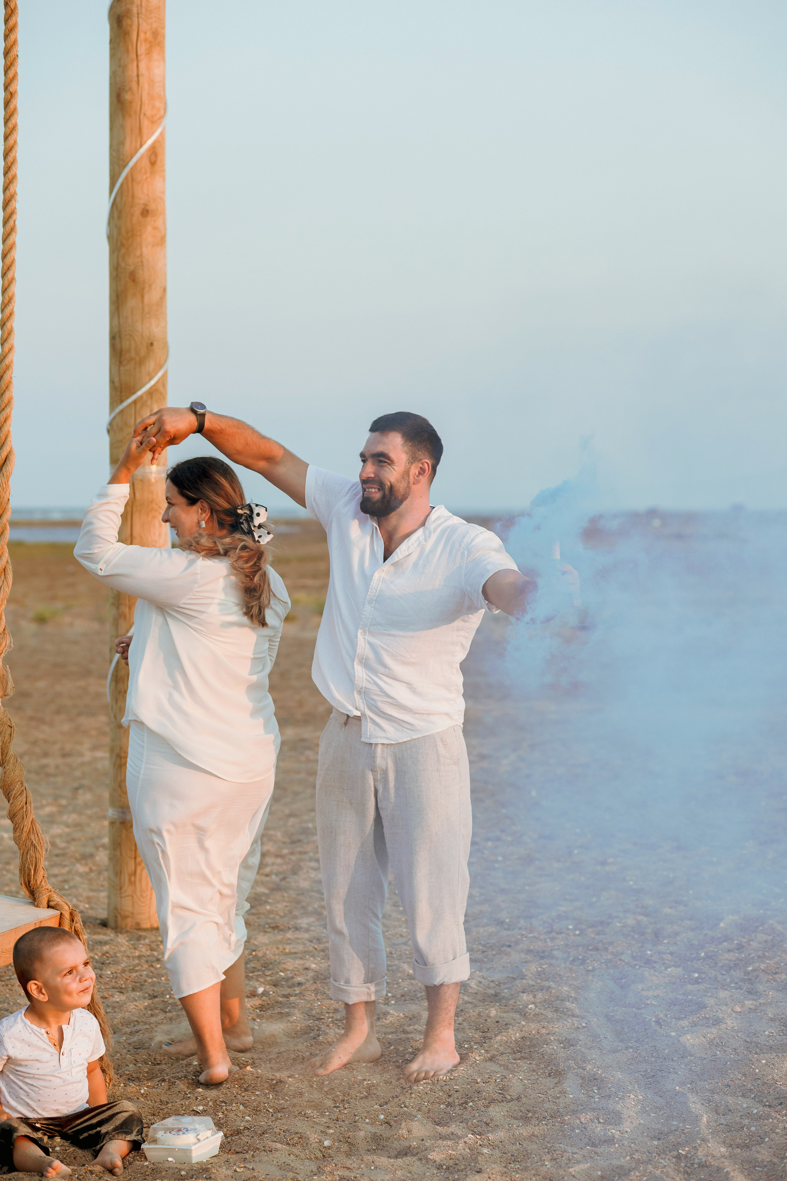 Гендер-пати Амины. Свадебный и семейный фотограф в Каспийске Алёна Нурмагомедова
