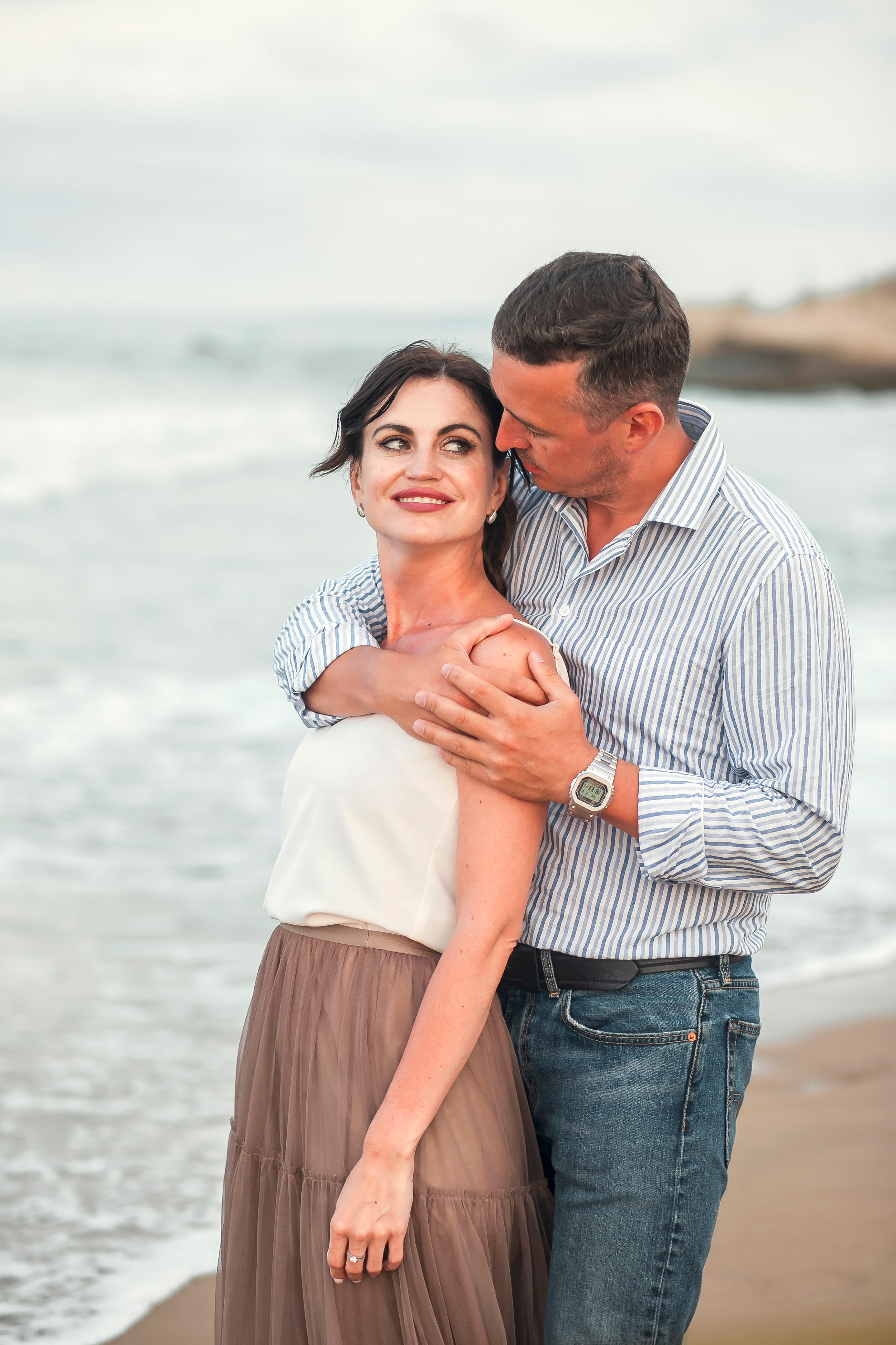 Алексей и Елена. Свадебный и семейный фотограф в Каспийске Алёна Нурмагомедова