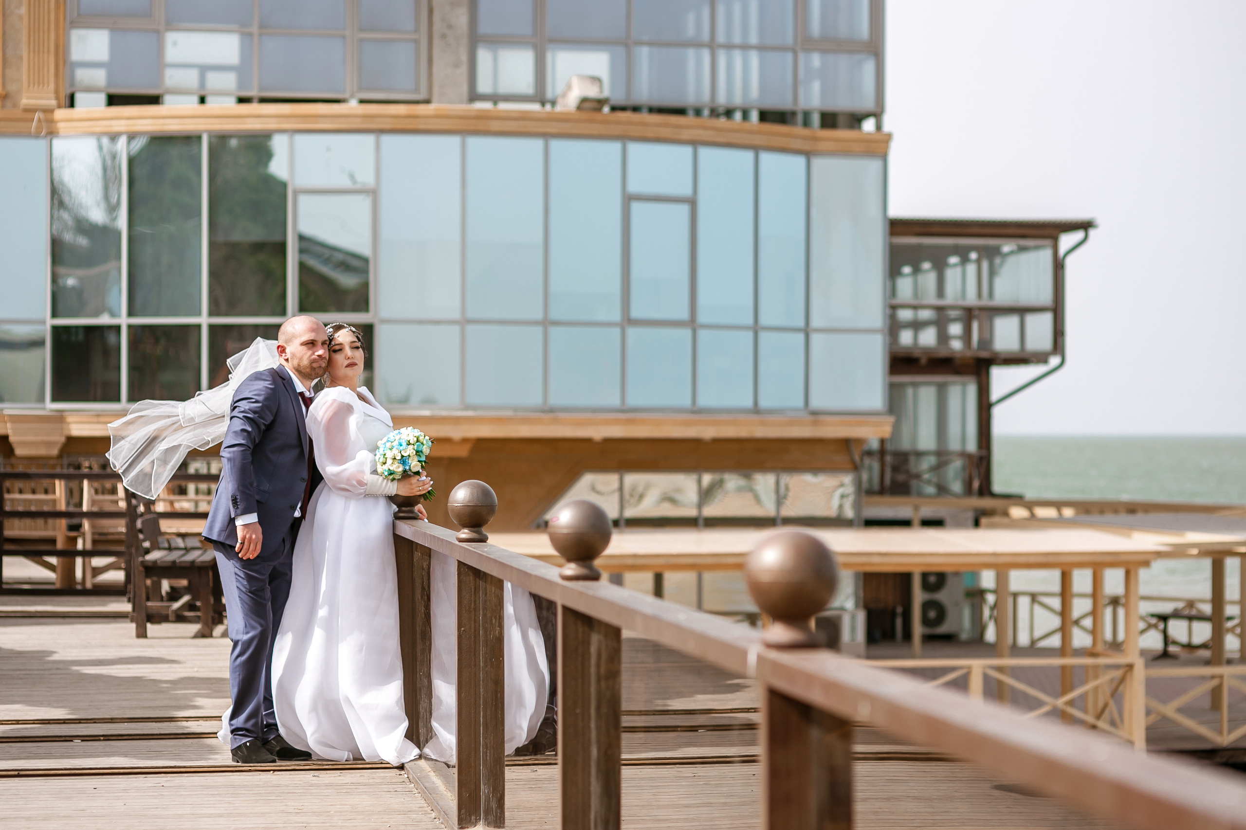 Свадьба Марата и Дианы. Свадебный и семейный фотограф в Каспийске Алёна Нурмагомедова