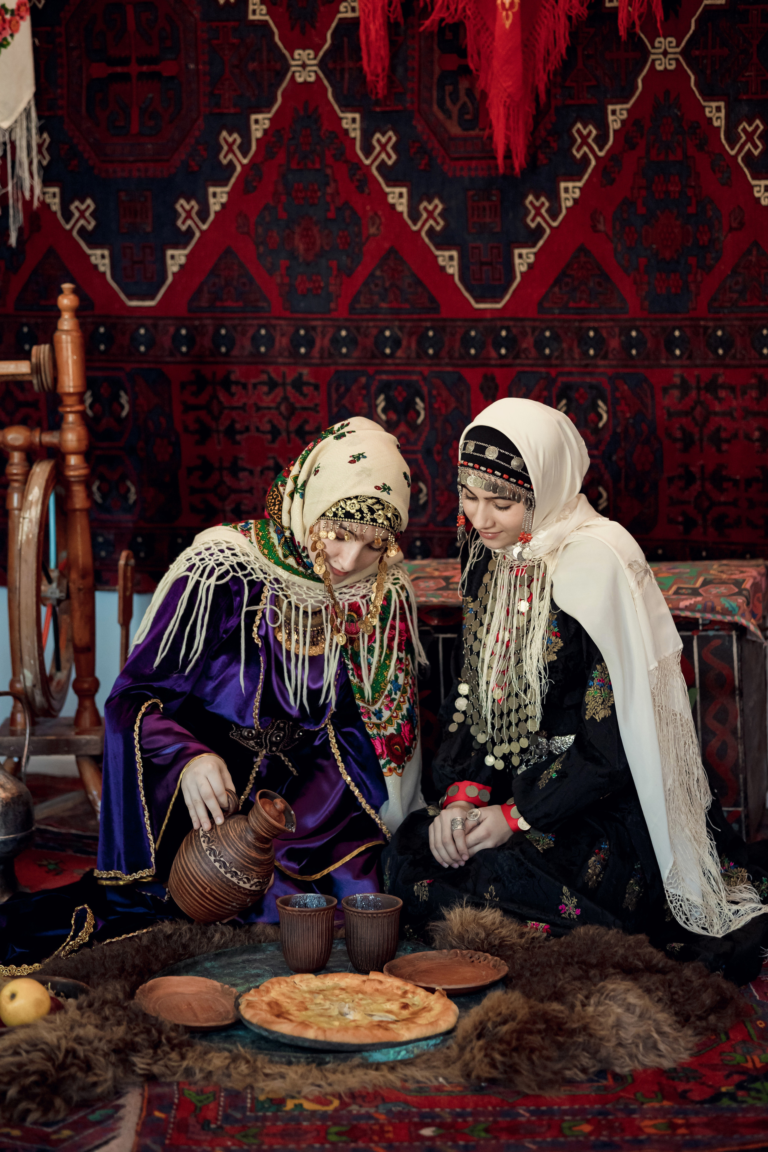 Этно. Свадебный и семейный фотограф в Каспийске Алёна Нурмагомедова