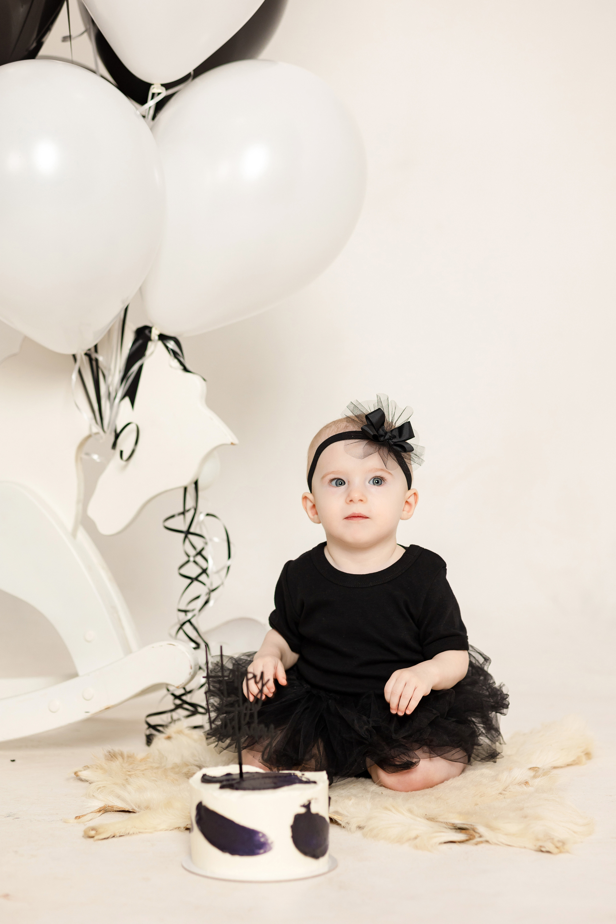 Годик малышке. Свадебный и семейный фотограф в Каспийске Алёна Нурмагомедова