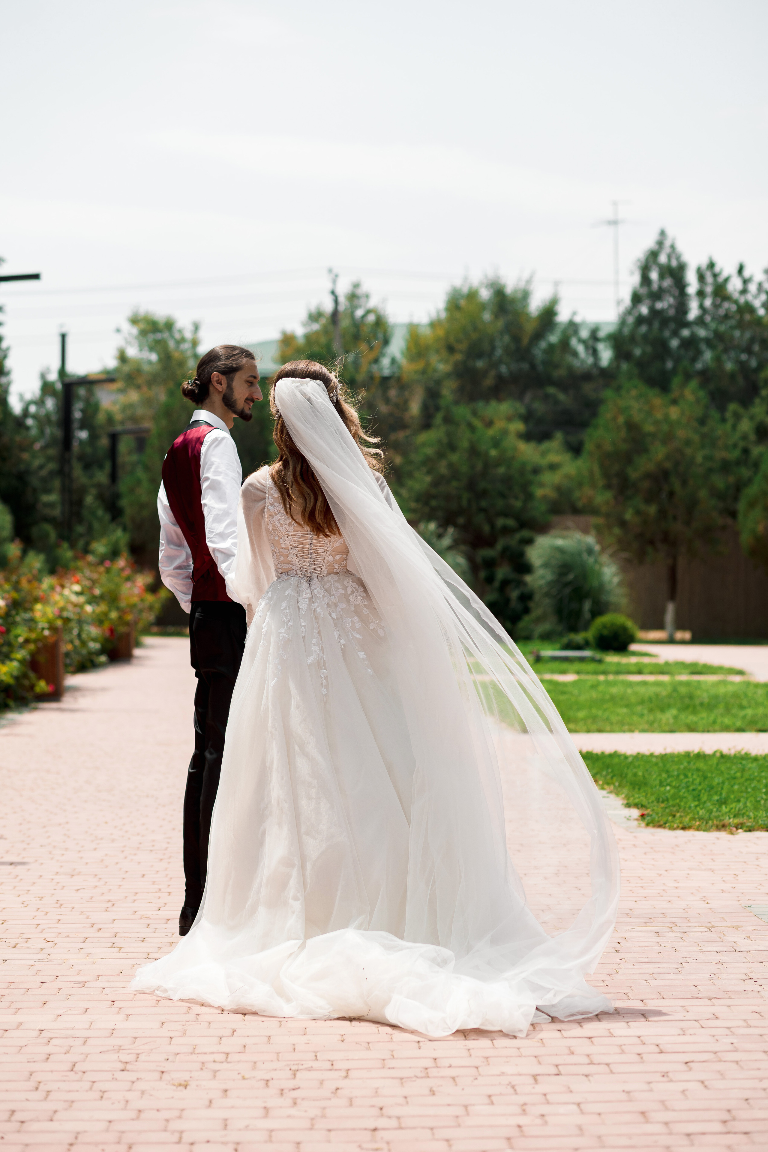 Свадьба Заура и Бэллы. Свадебный и семейный фотограф в Каспийске Алёна Нурмагомедова