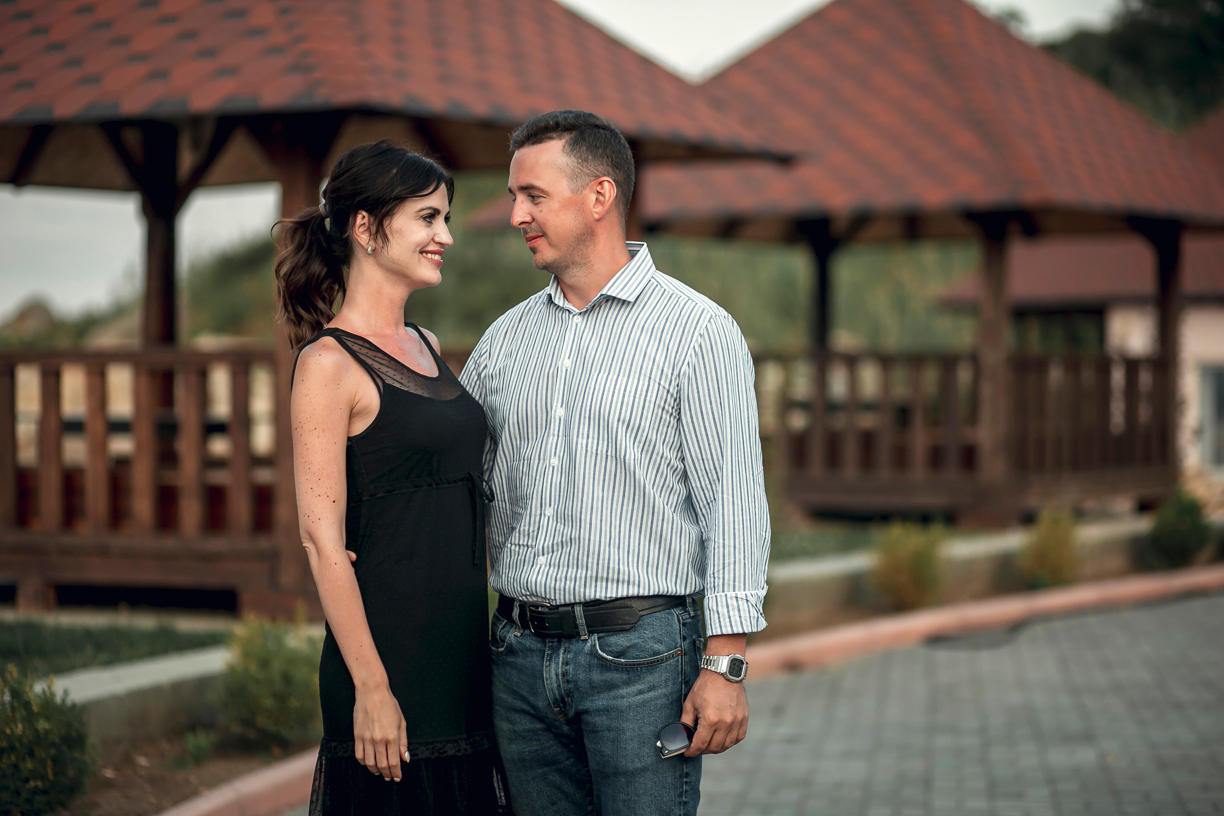 Алексей и Елена. Свадебный и семейный фотограф в Каспийске Алёна Нурмагомедова