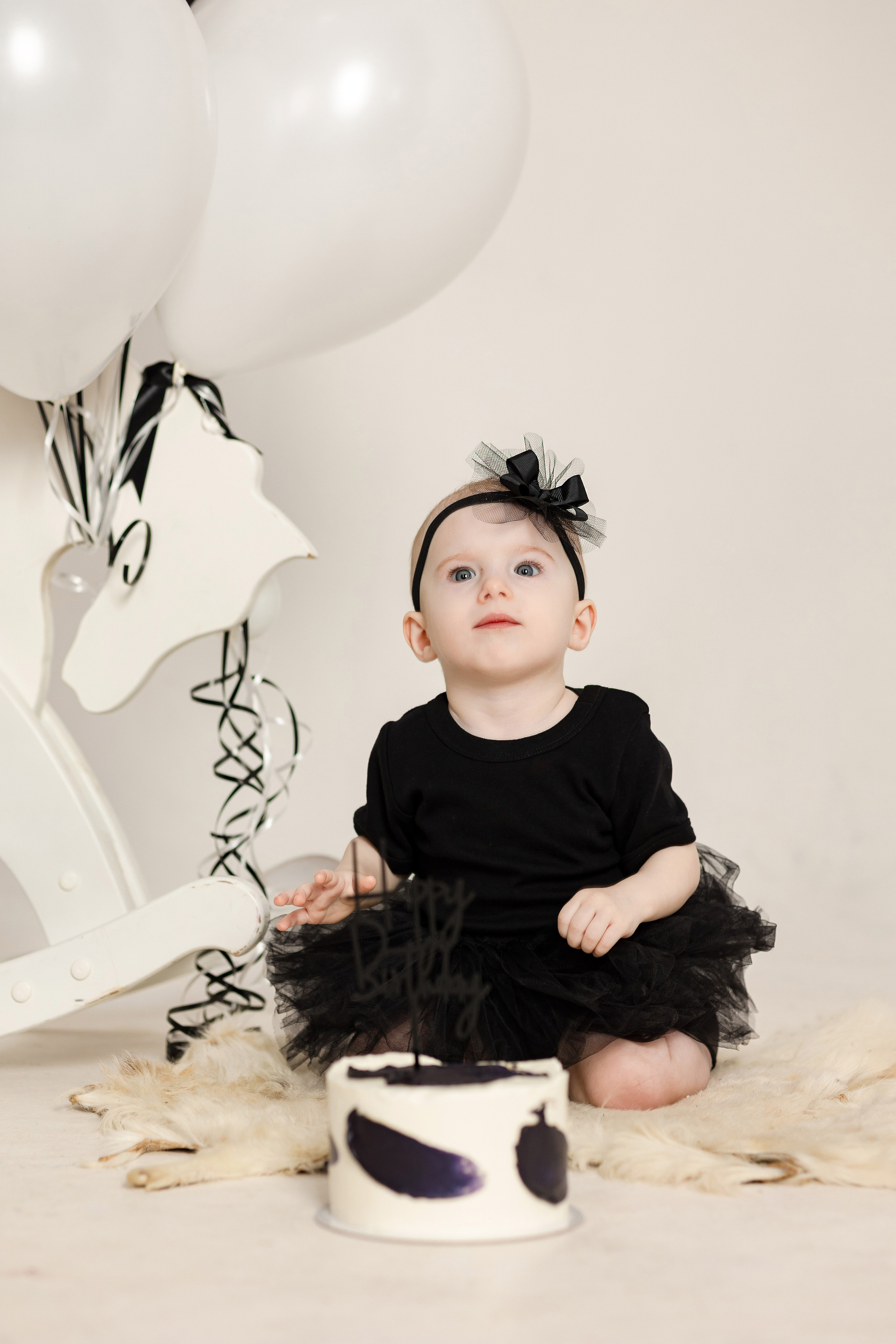 Годик малышке. Свадебный и семейный фотограф в Каспийске Алёна Нурмагомедова