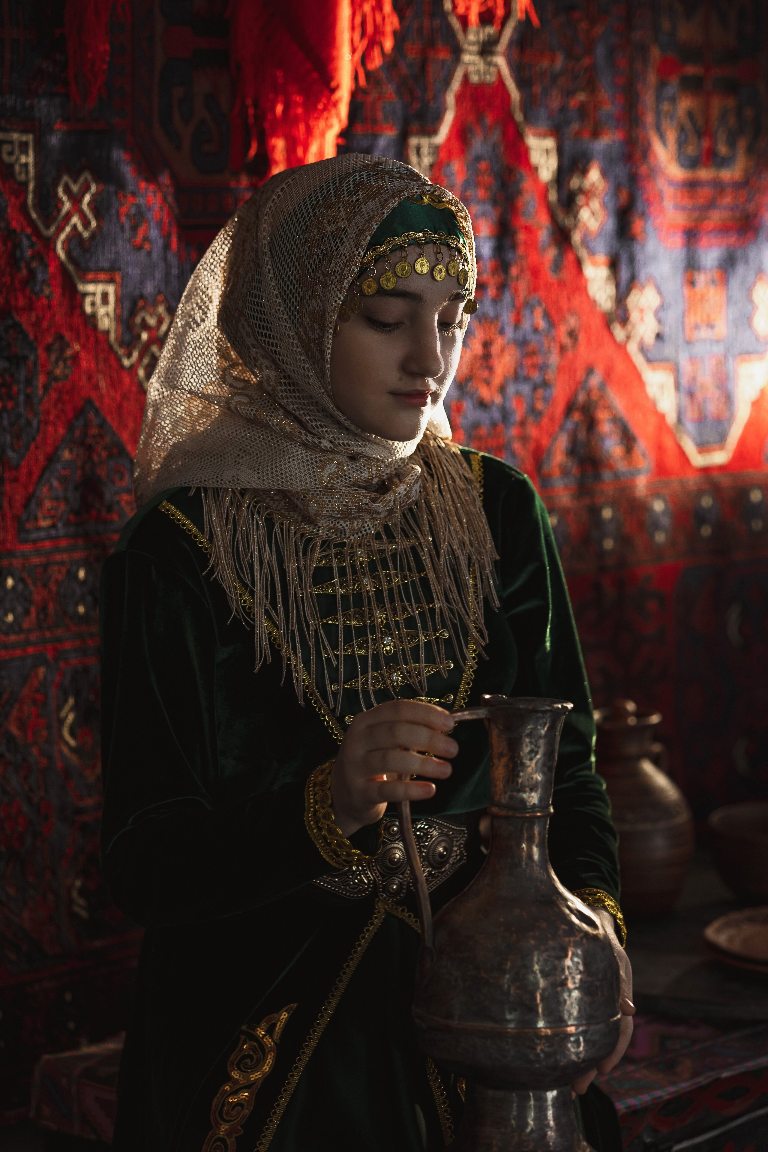 Этно. Свадебный и семейный фотограф в Каспийске Алёна Нурмагомедова