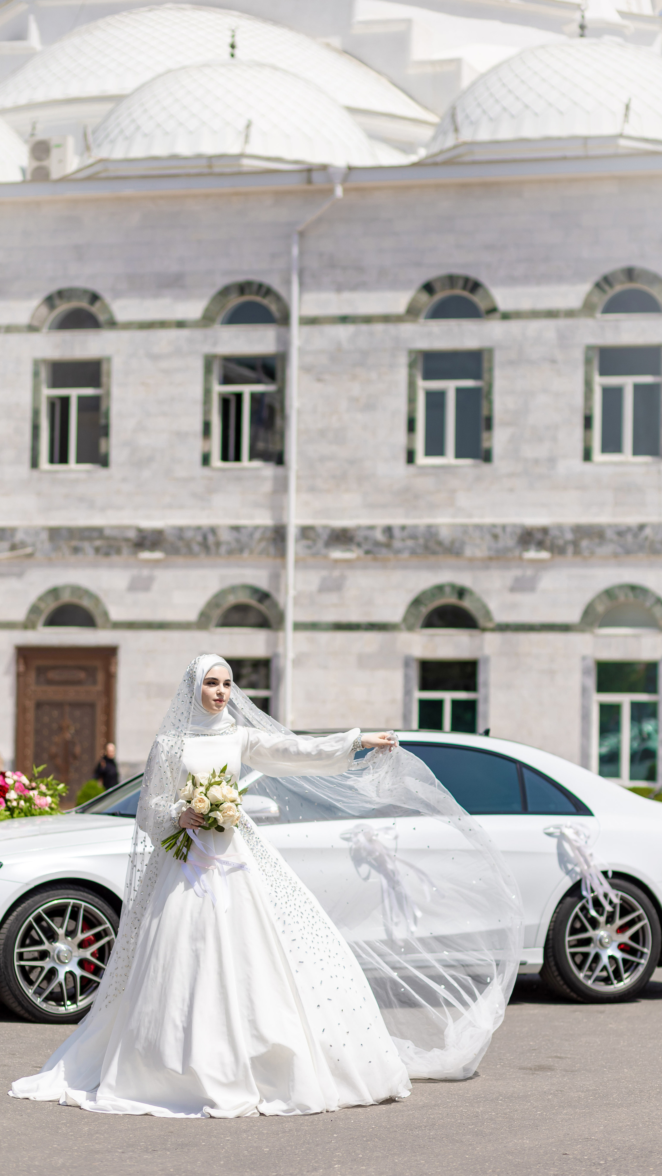 Амина и Магомед. Свадебный и семейный фотограф в Каспийске Алёна Нурмагомедова