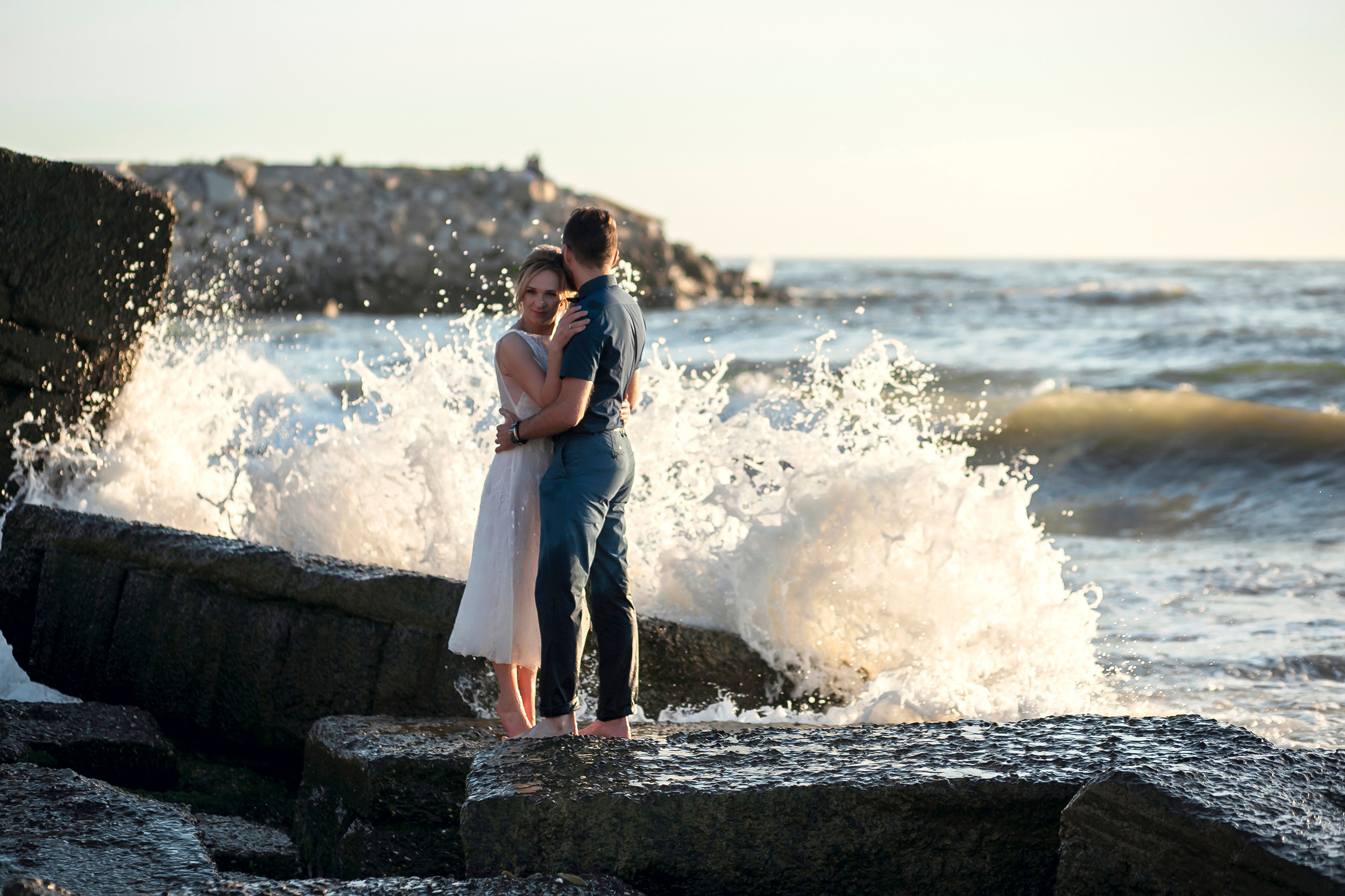 Свадьба Романа и Татьяны. Свадебный и семейный фотограф в Каспийске Алёна Нурмагомедова