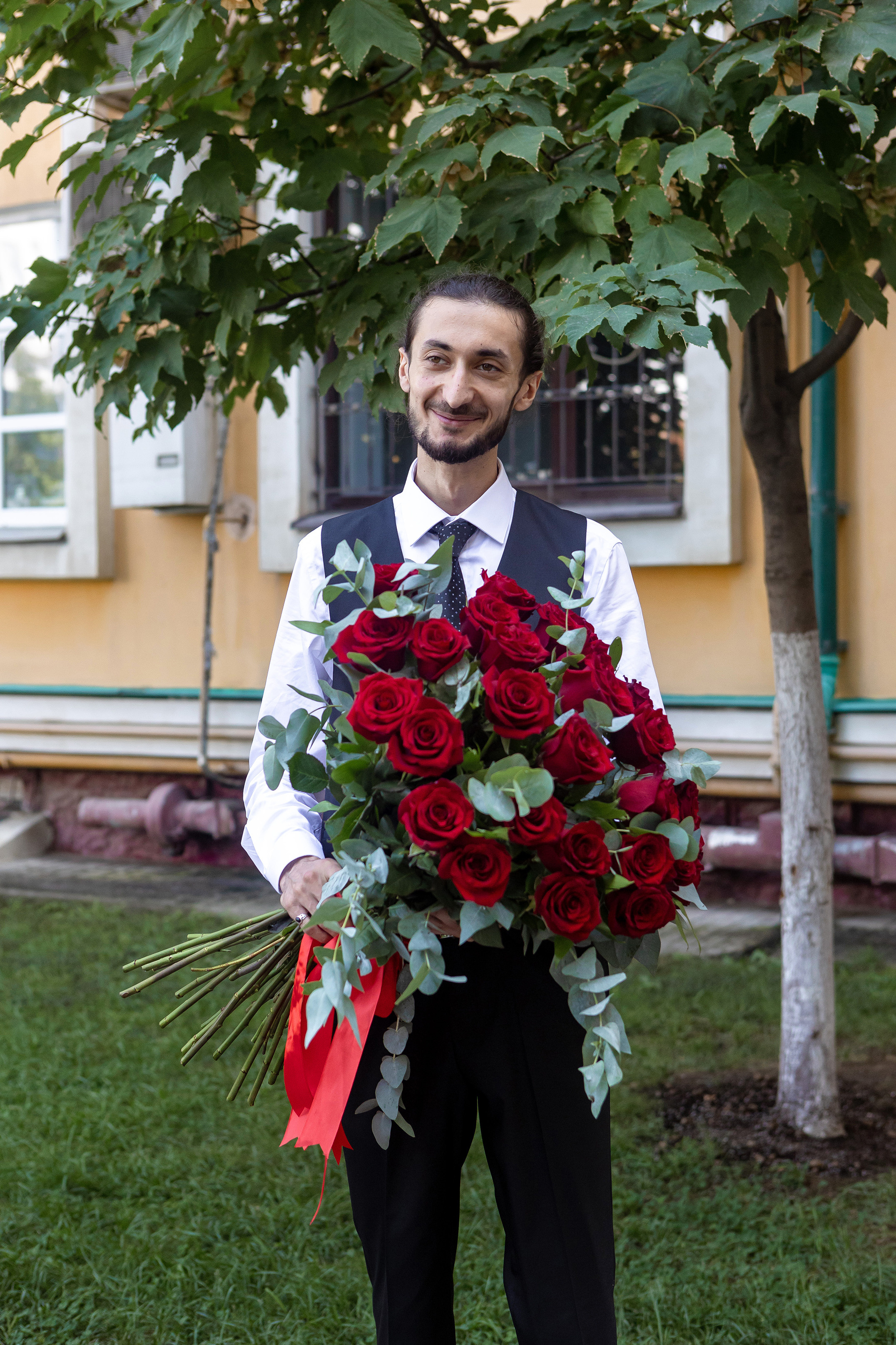 Свадьба Заура и Бэллы. Свадебный и семейный фотограф в Каспийске Алёна Нурмагомедова