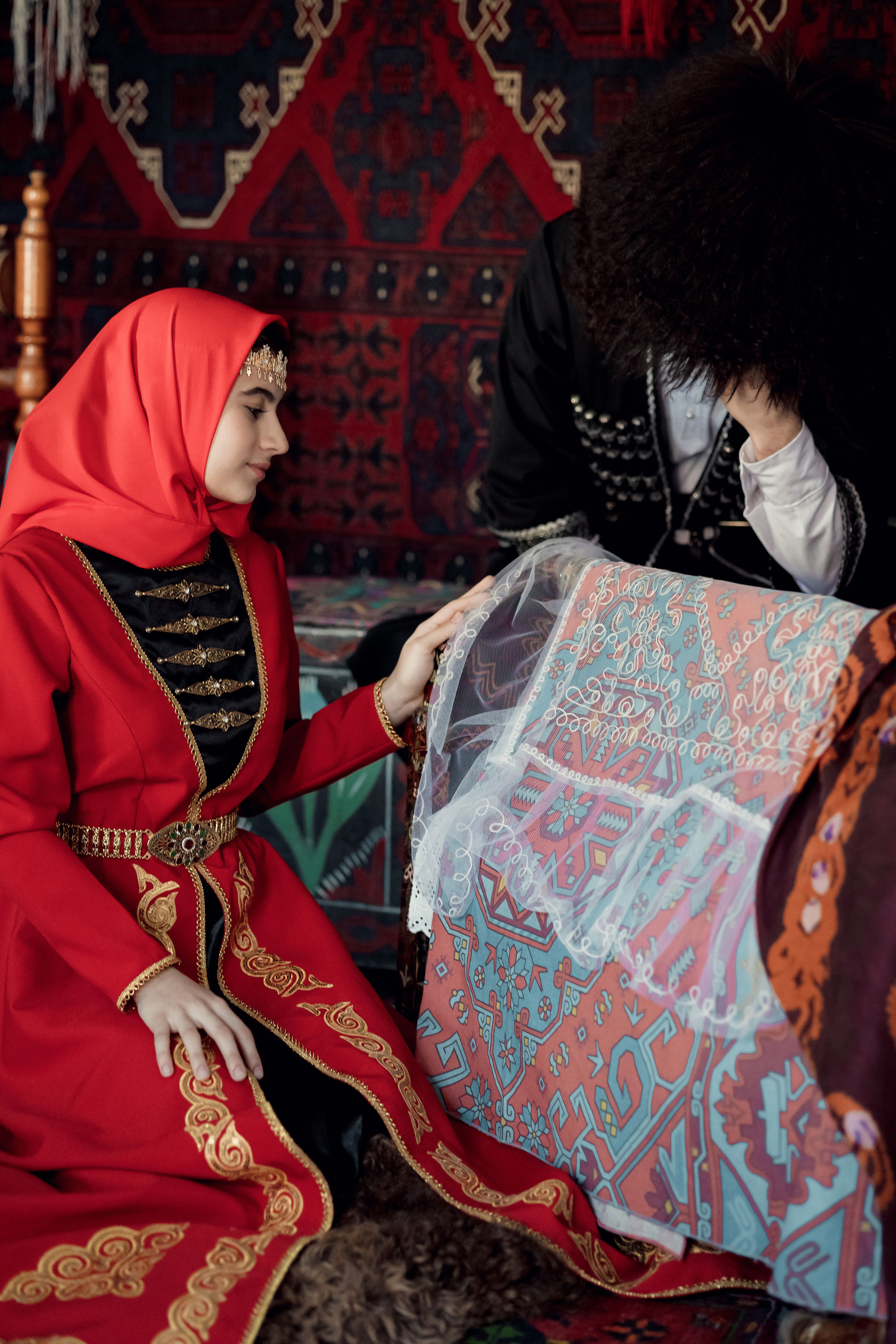 Этно. Свадебный и семейный фотограф в Каспийске Алёна Нурмагомедова