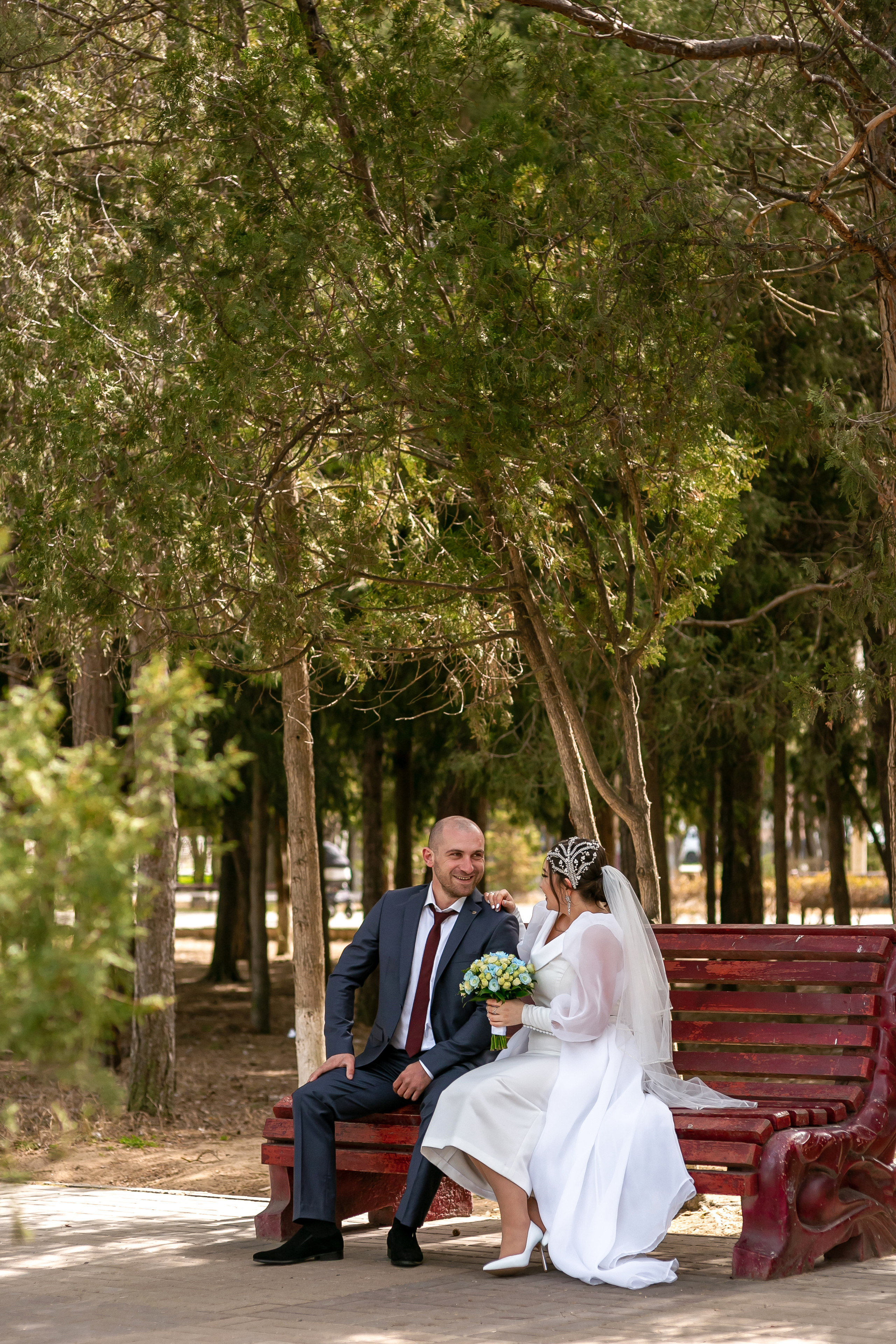 Свадьба Марата и Дианы. Свадебный и семейный фотограф в Каспийске Алёна Нурмагомедова