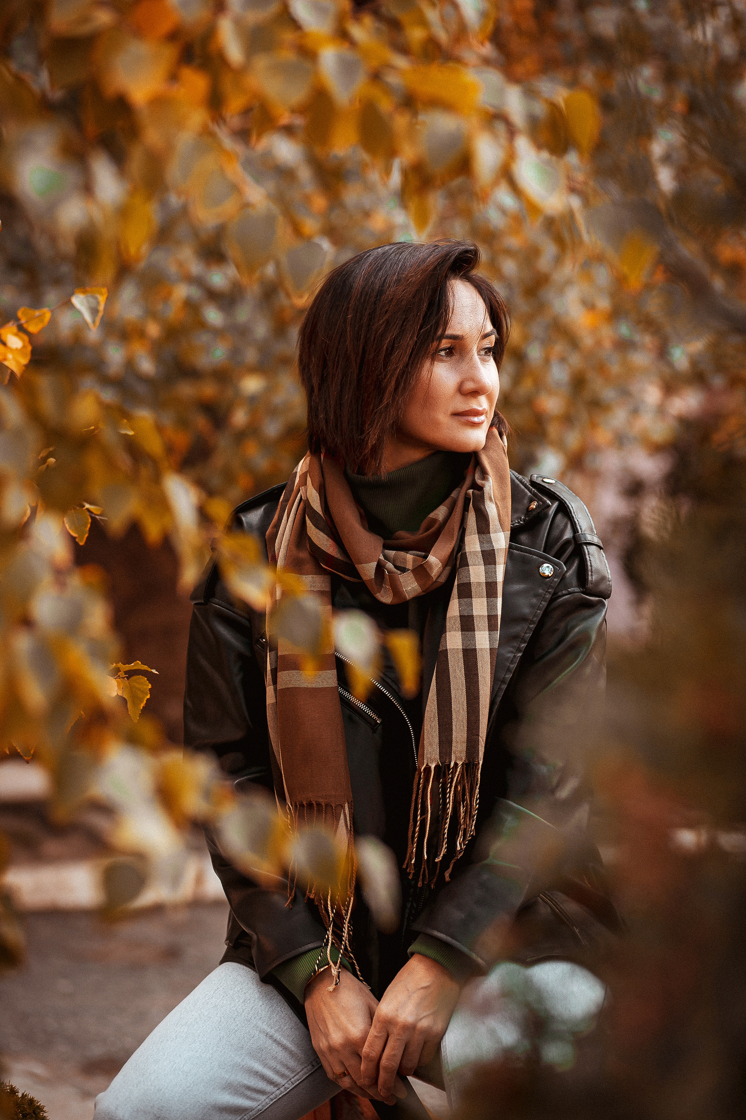 Сая и доча. Свадебный и семейный фотограф в Каспийске Алёна Нурмагомедова