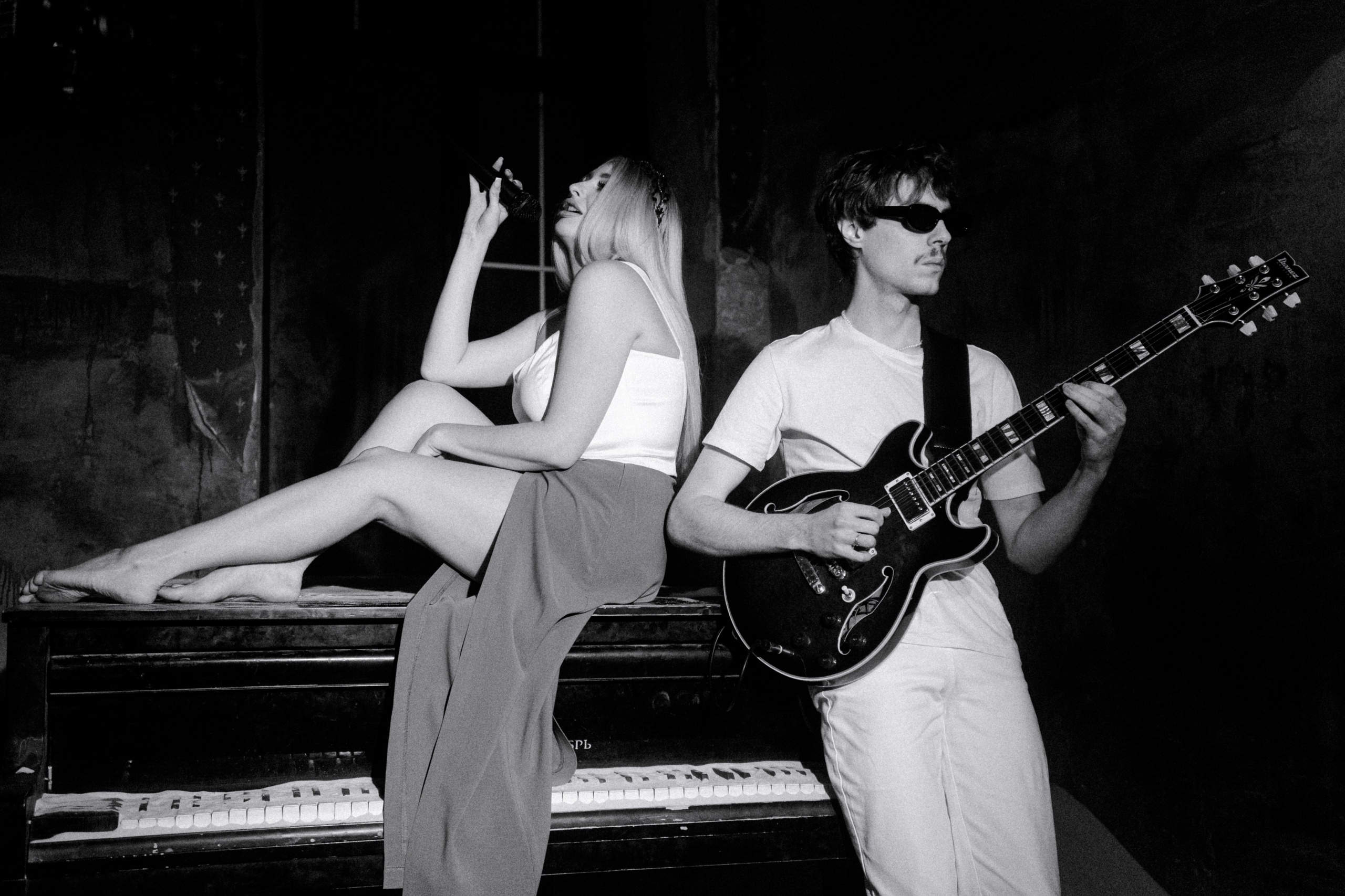 Группа Revolution. Фотограф Дмитриченко Дмитрий | Санкт-Петербург