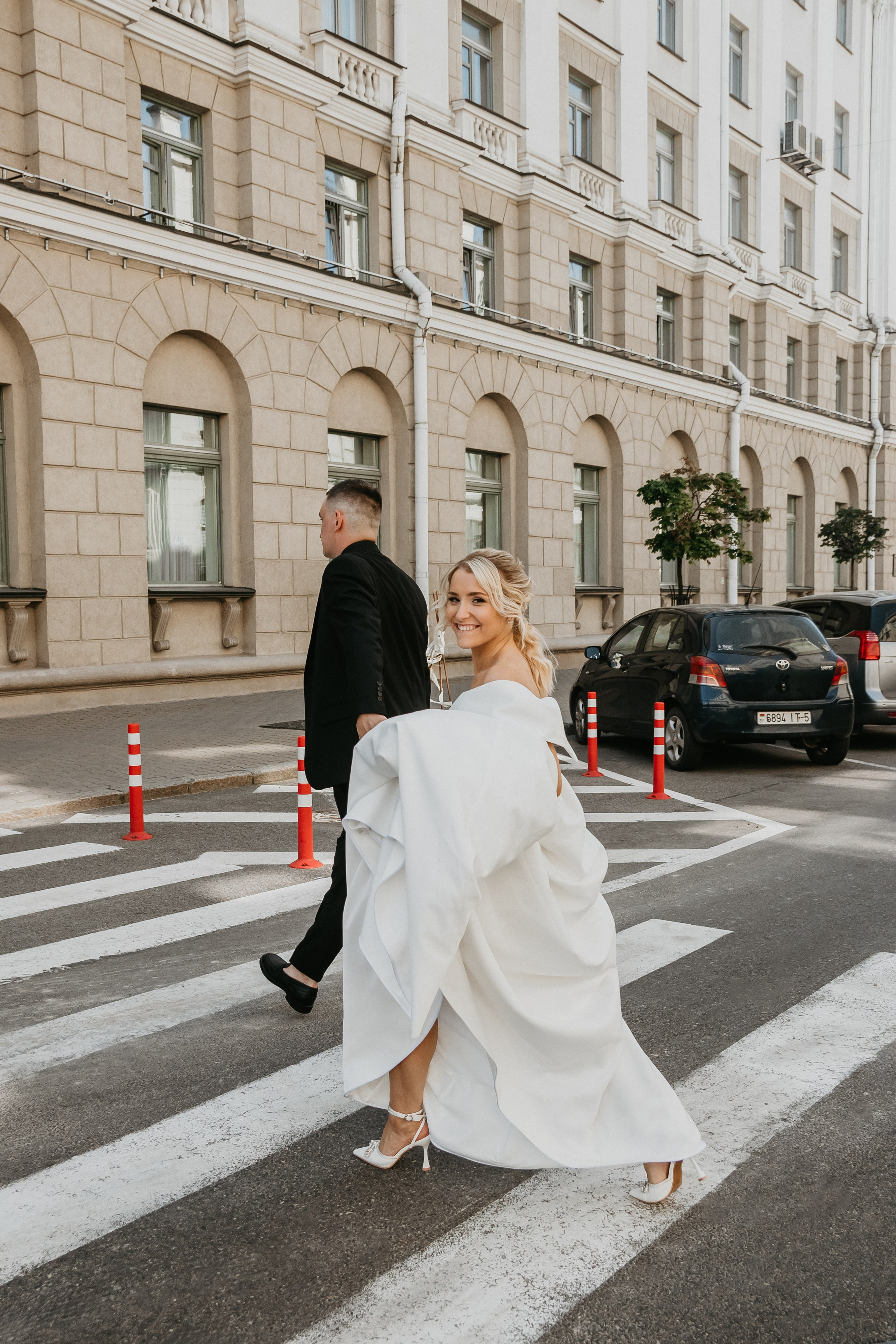 Екатерина & Дмитрий. Свадебный фотограф Минск, Фаниполь, Беларусь Кирилл Напреев
