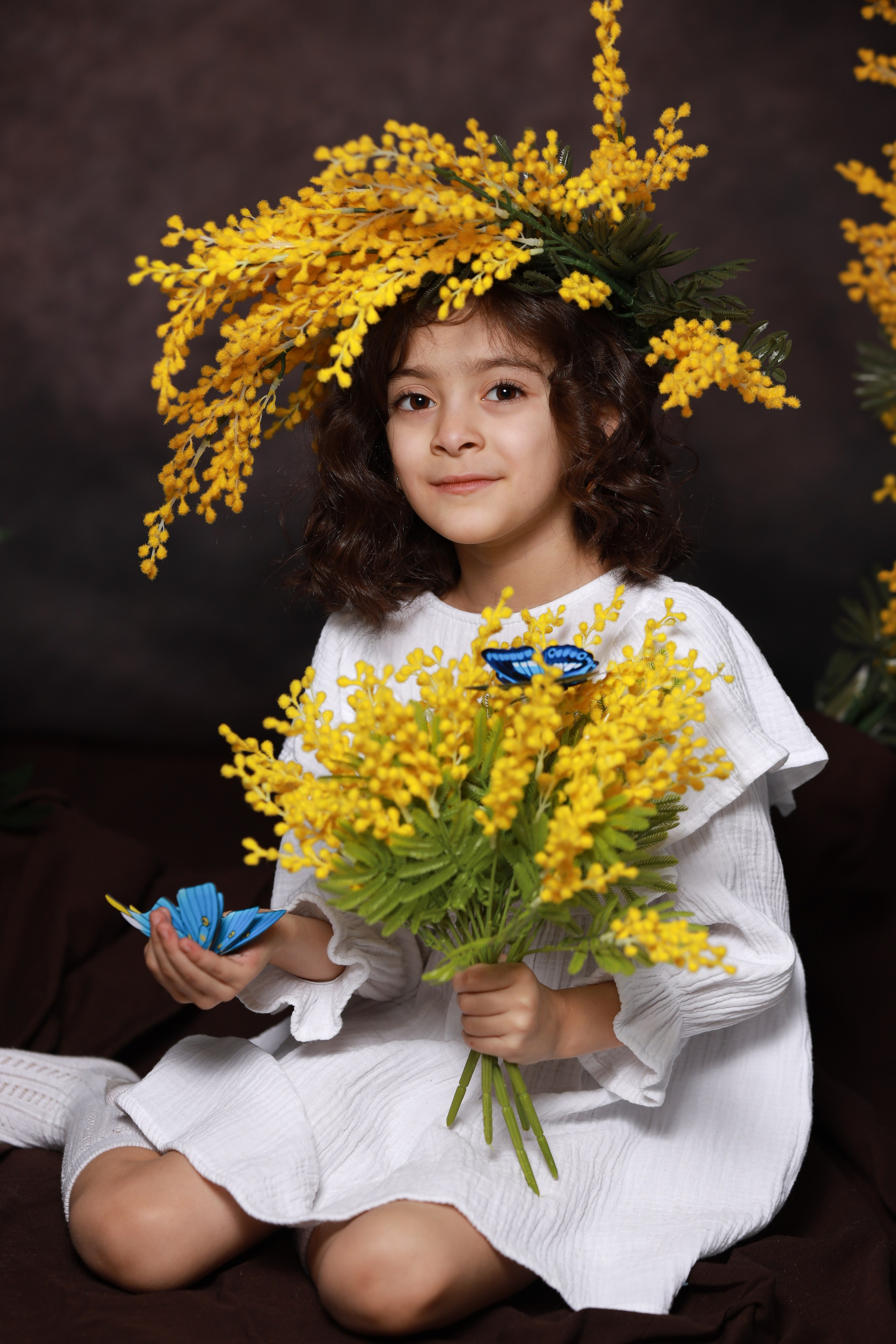 ФОТО ПРОЕКТ «ВЕСЕННИЙ». Школьный фотограф в Красноярске