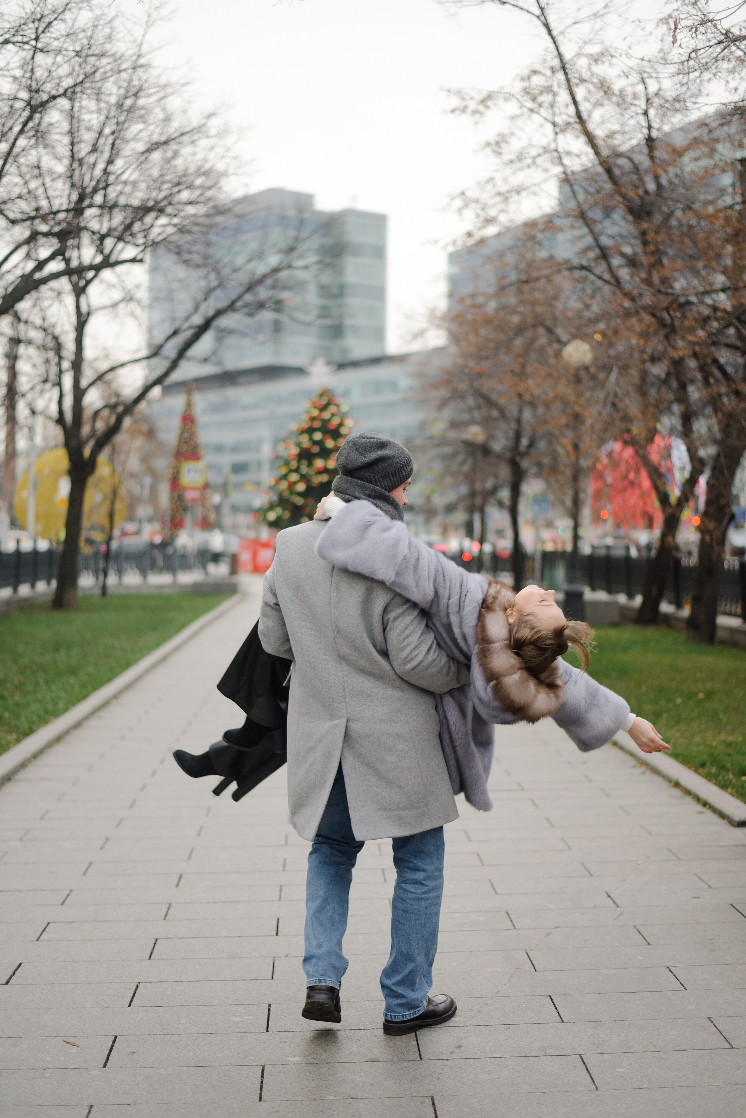 Прогулка. Фотограф Лола Волна, город Москва
