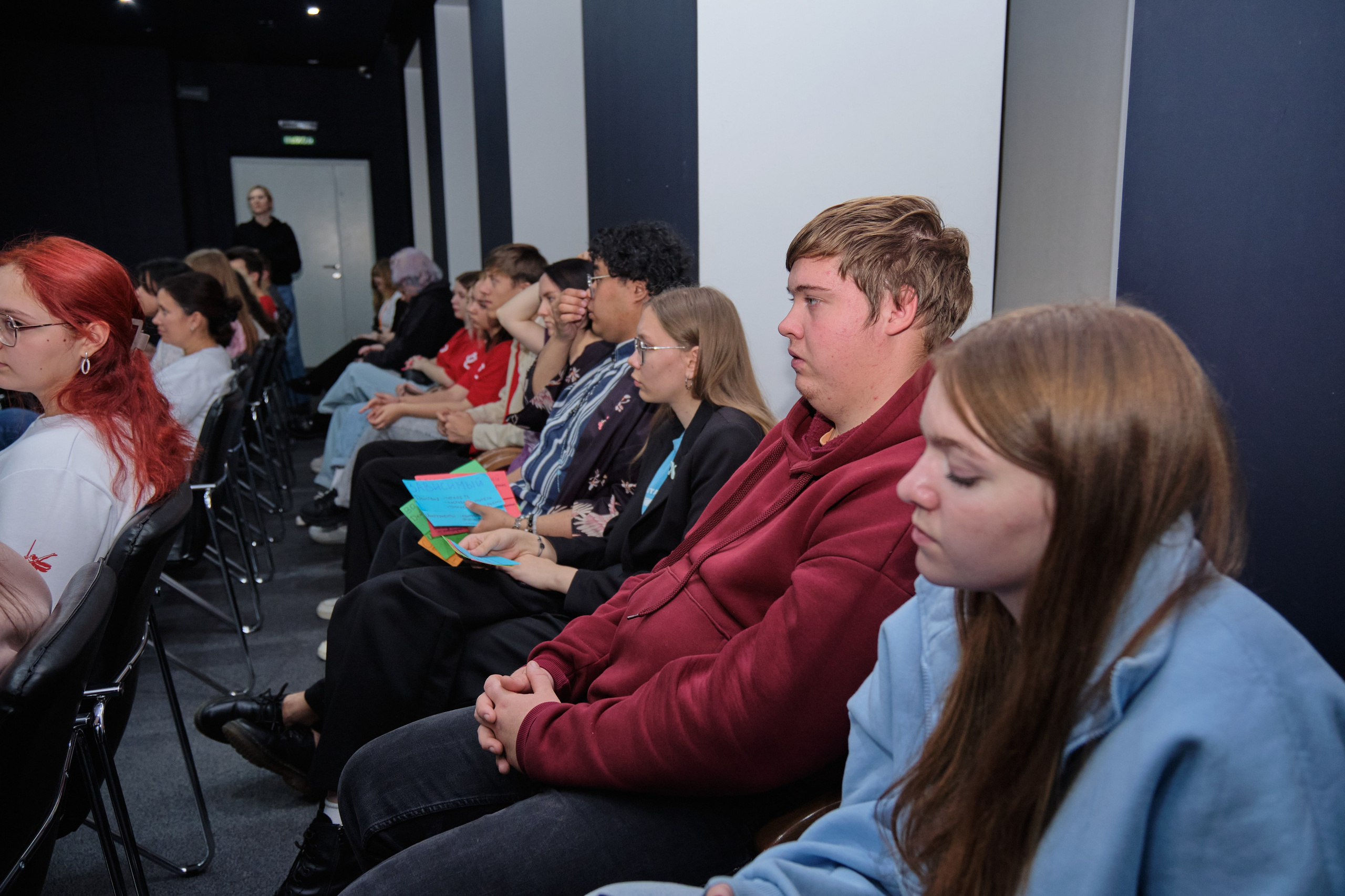 XVIII Научно-практическая конференция. Goncharov Tim