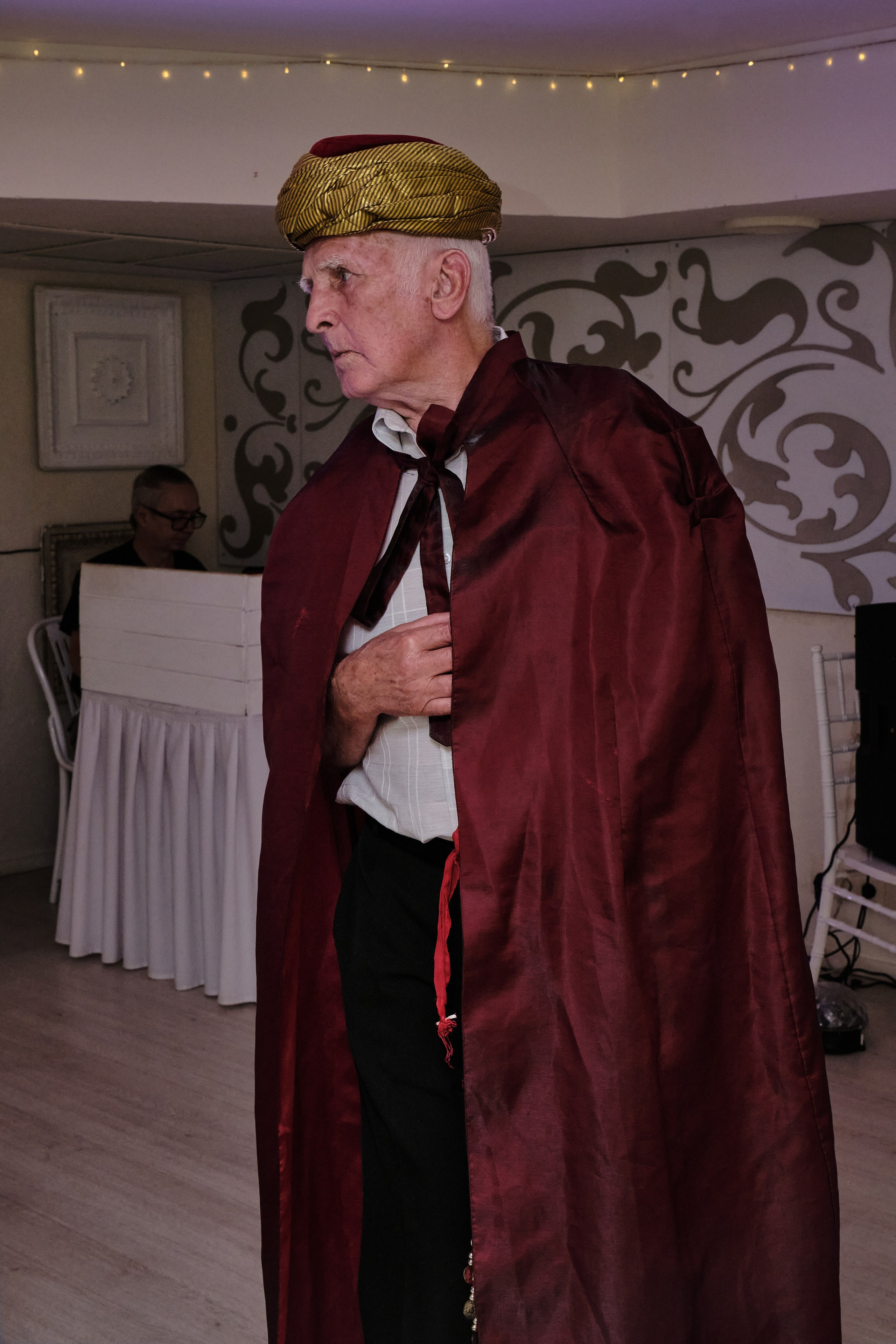 Банкет. Goncharov Tim