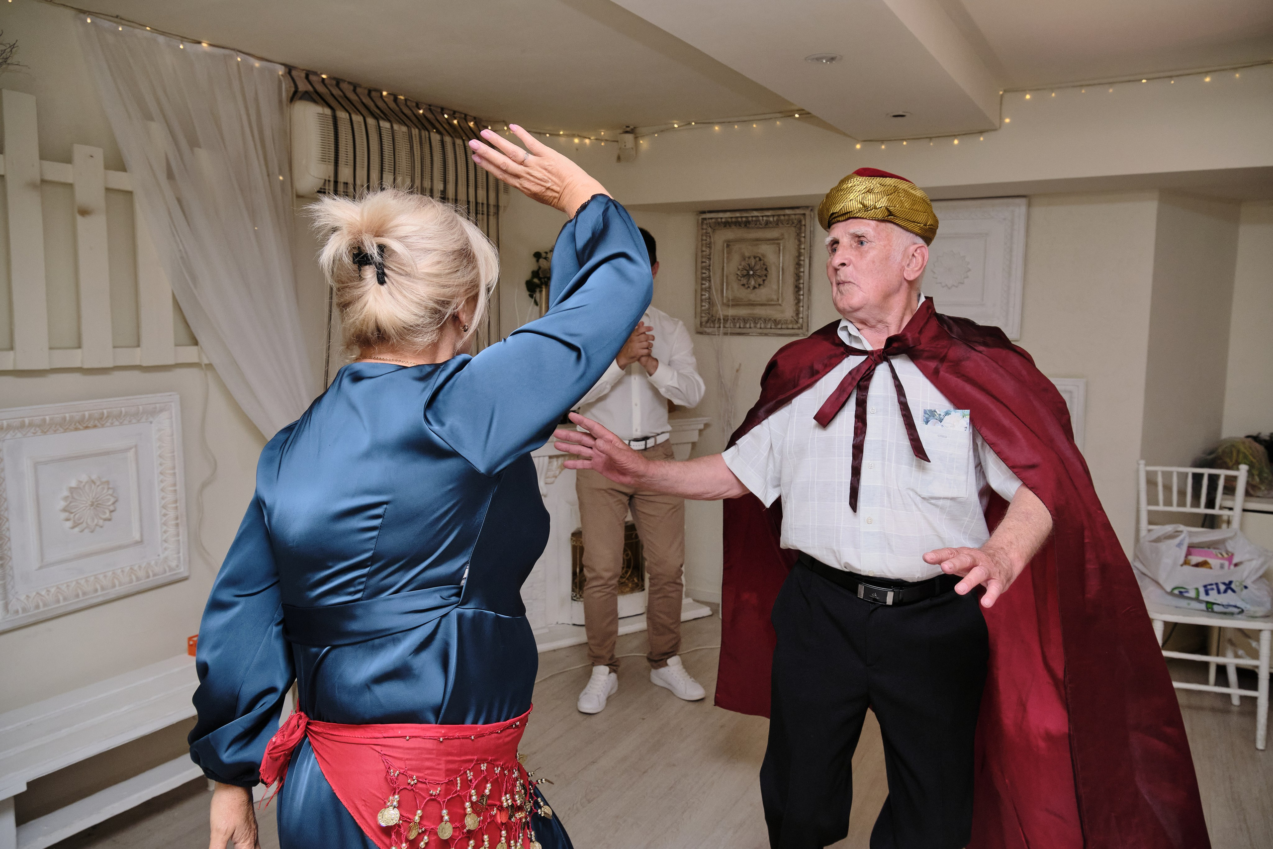 Банкет. Goncharov Tim