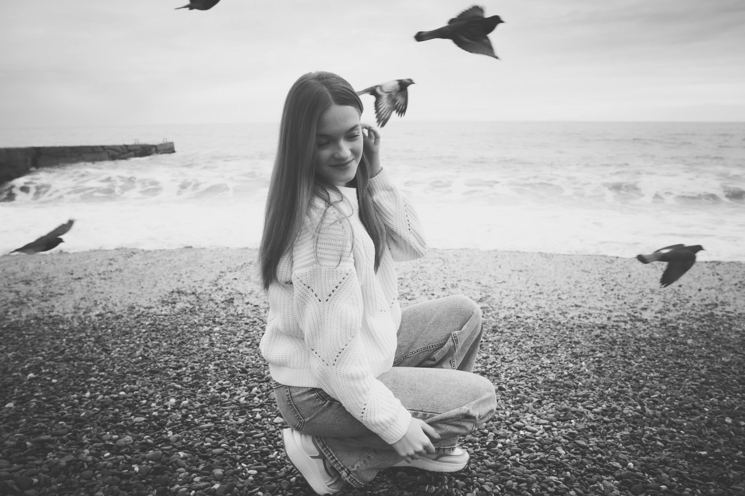 Маша. Фотограф Ольга Махалова — Санкт-Петербург, Москва, Нижний Новгород