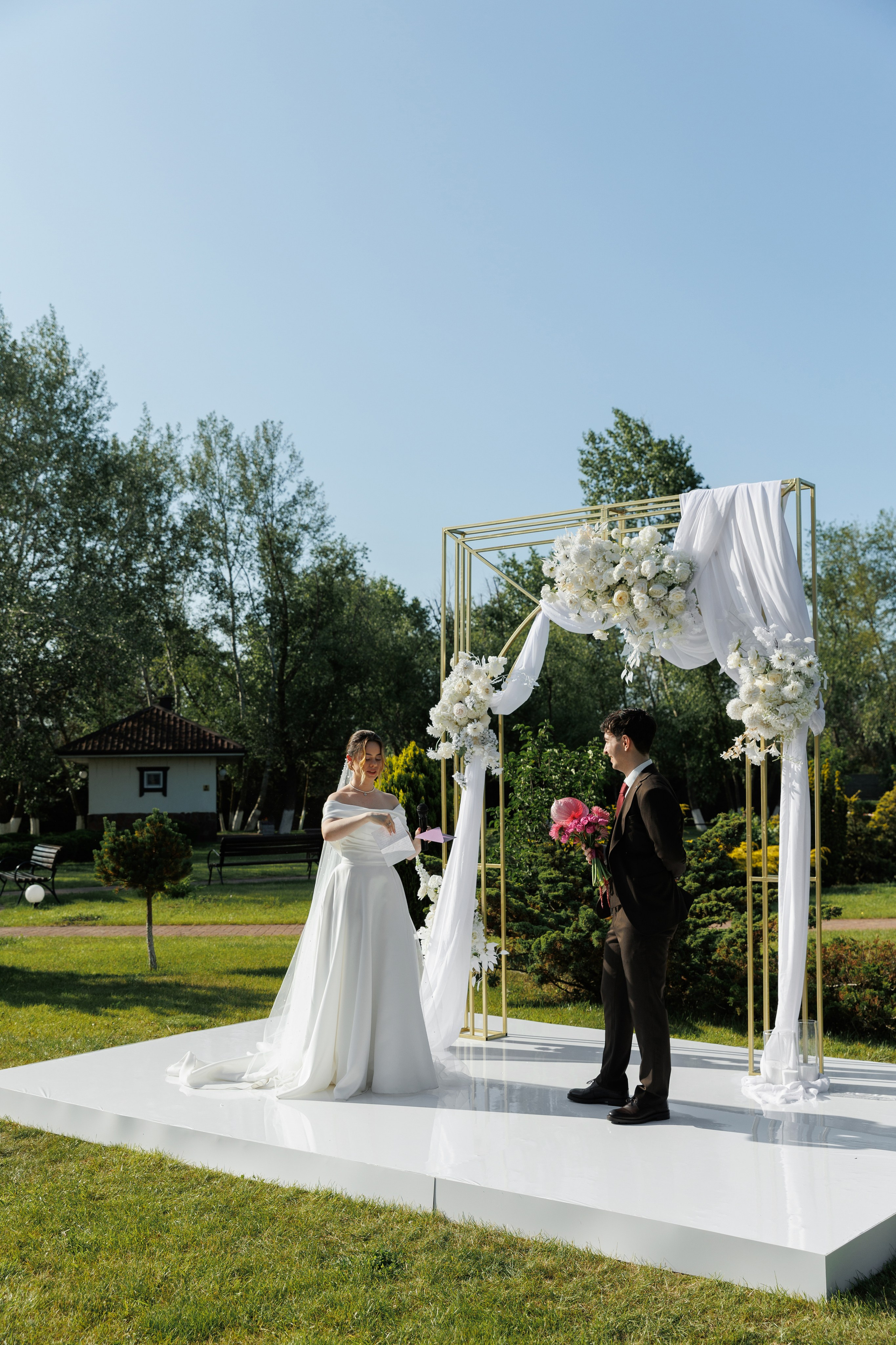 Полина&Алексей. Свадебный фотограф в Ростове-на-Дону Базарова Анастасия