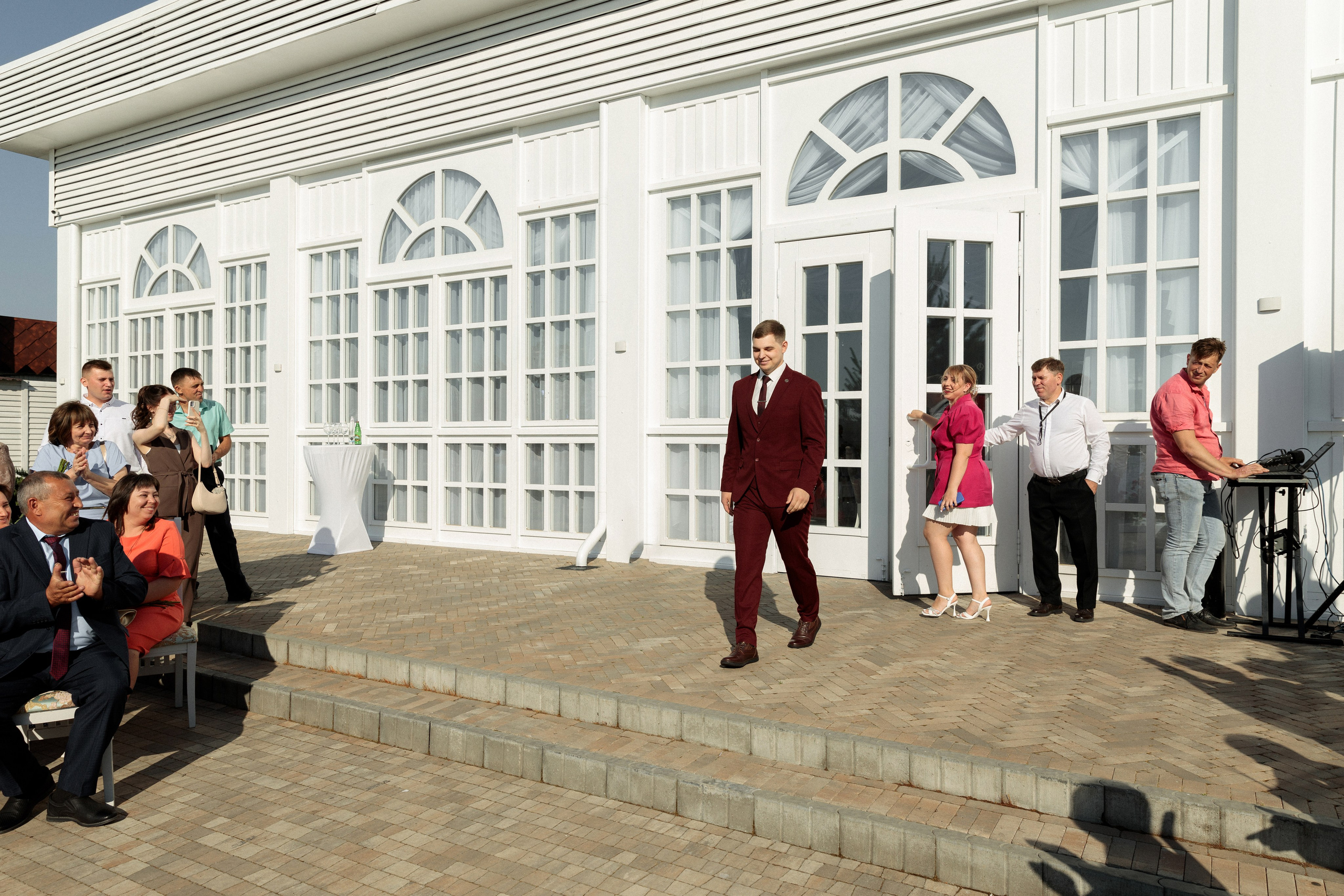 Анна&Михаил. Свадебный фотограф в Ростове-на-Дону Базарова Анастасия