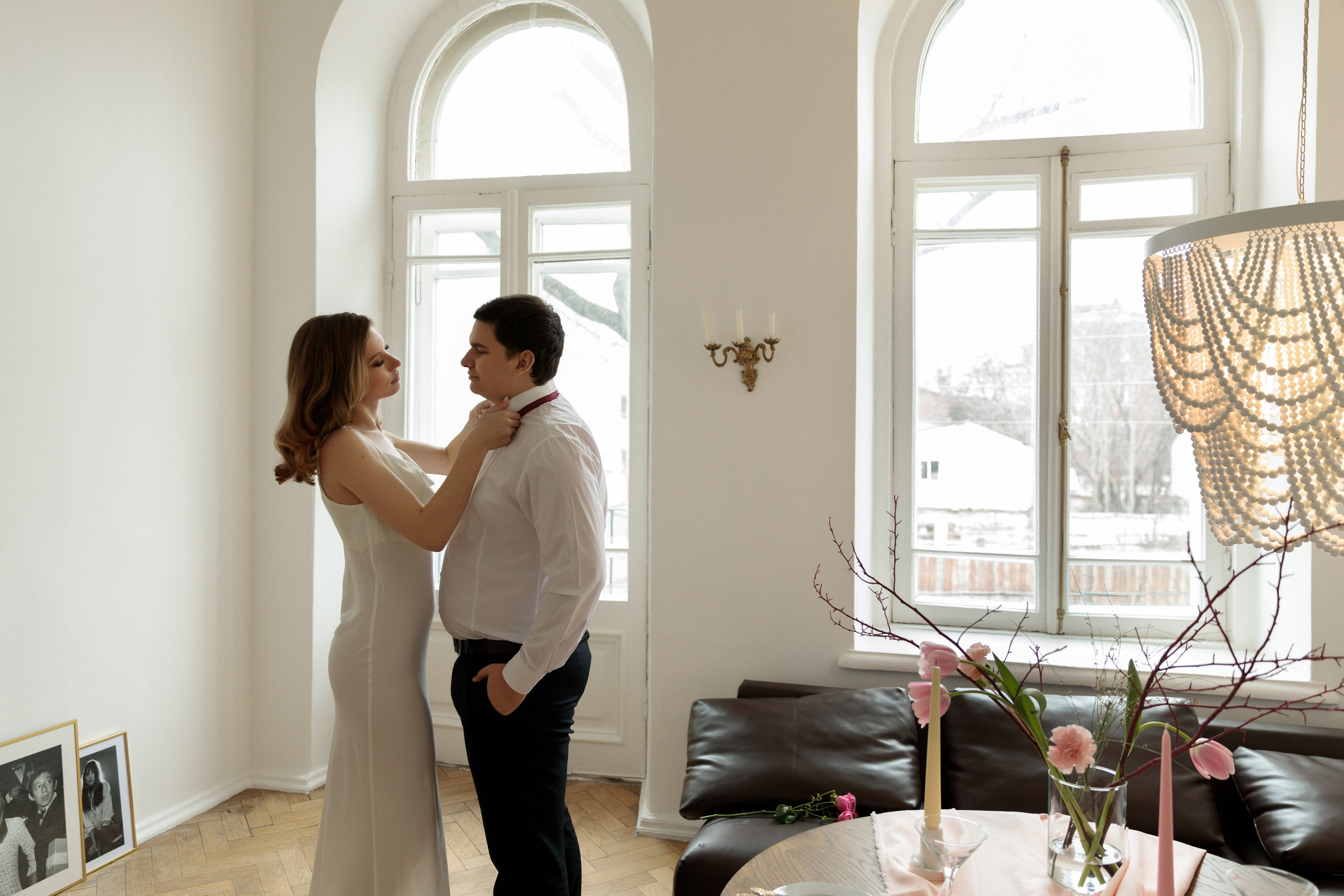 Диана&Анатолий. Свадебный фотограф в Ростове-на-Дону Базарова Анастасия