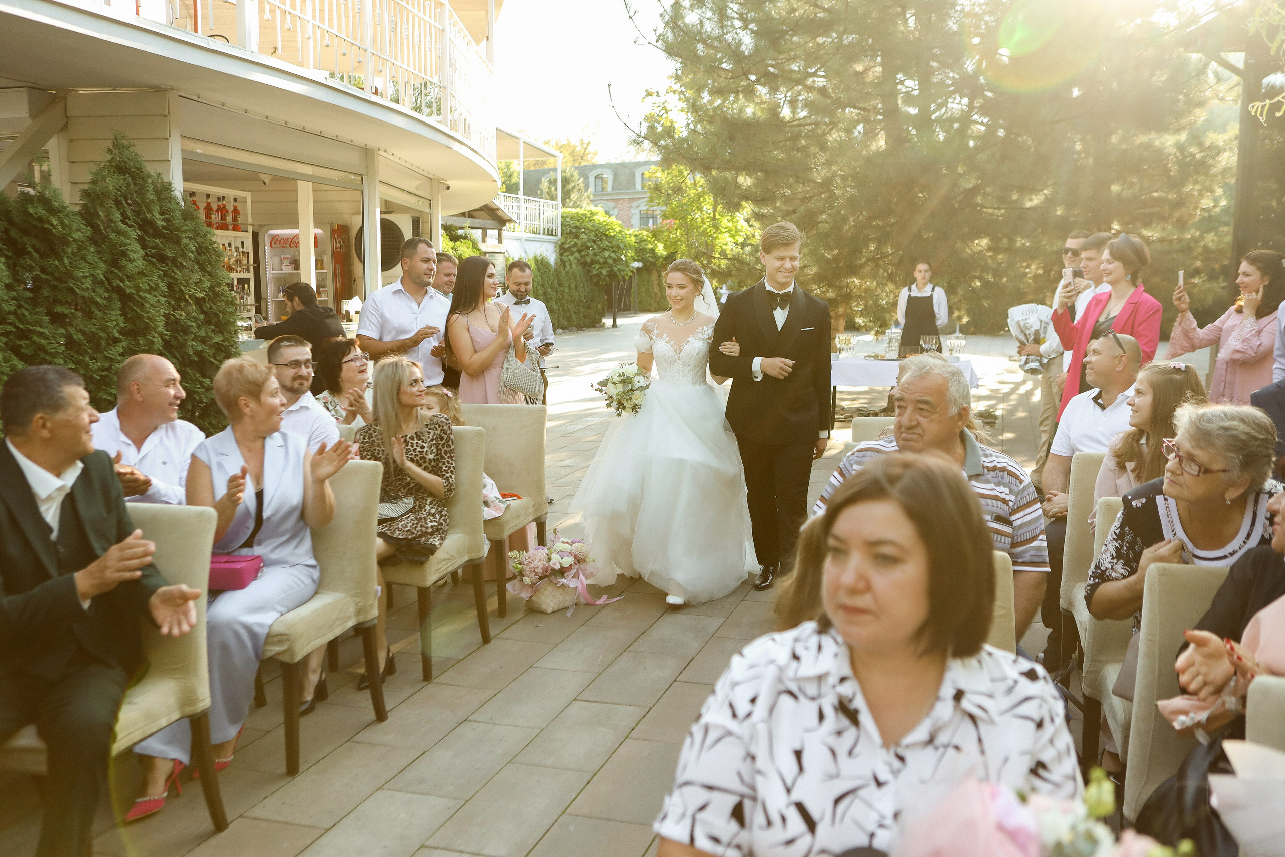 Александр&Ирина. Свадебный фотограф в Ростове-на-Дону Базарова Анастасия