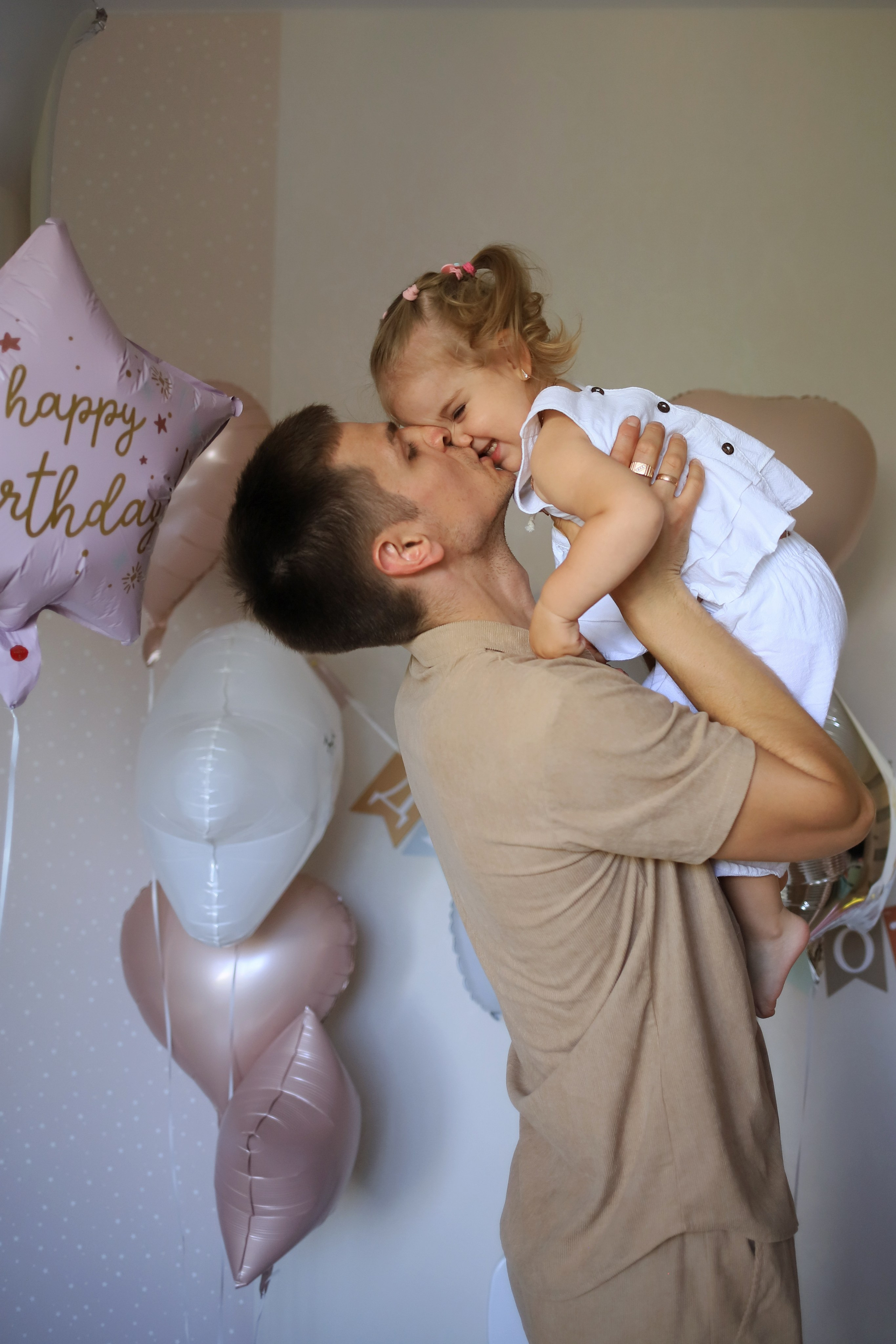 День рождения Полины. Семейный и портретный фотограф в Москве Александра Науменко