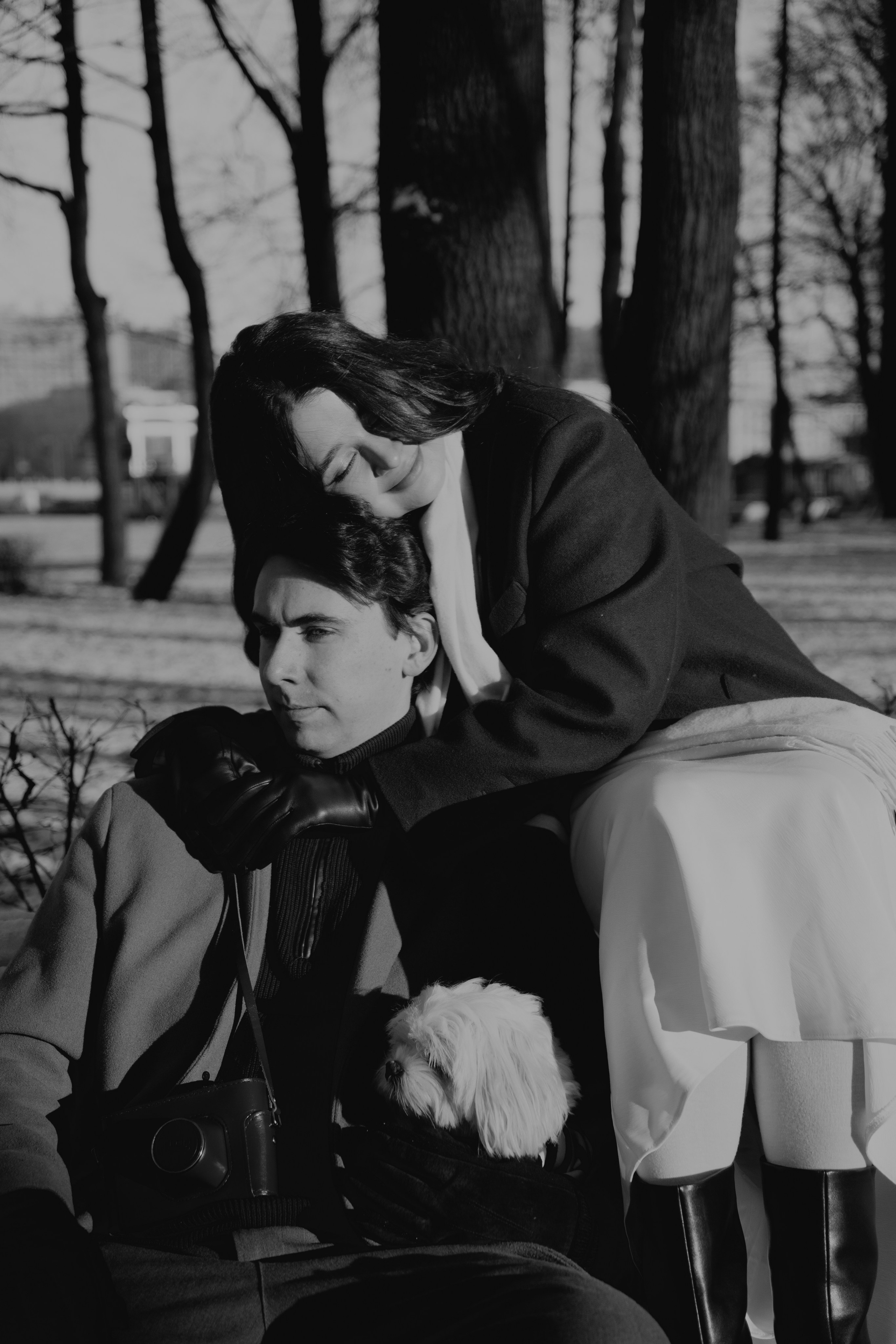 Julia and Roma. Фотограф в Санкт-Петербурге Бирюлев Илья