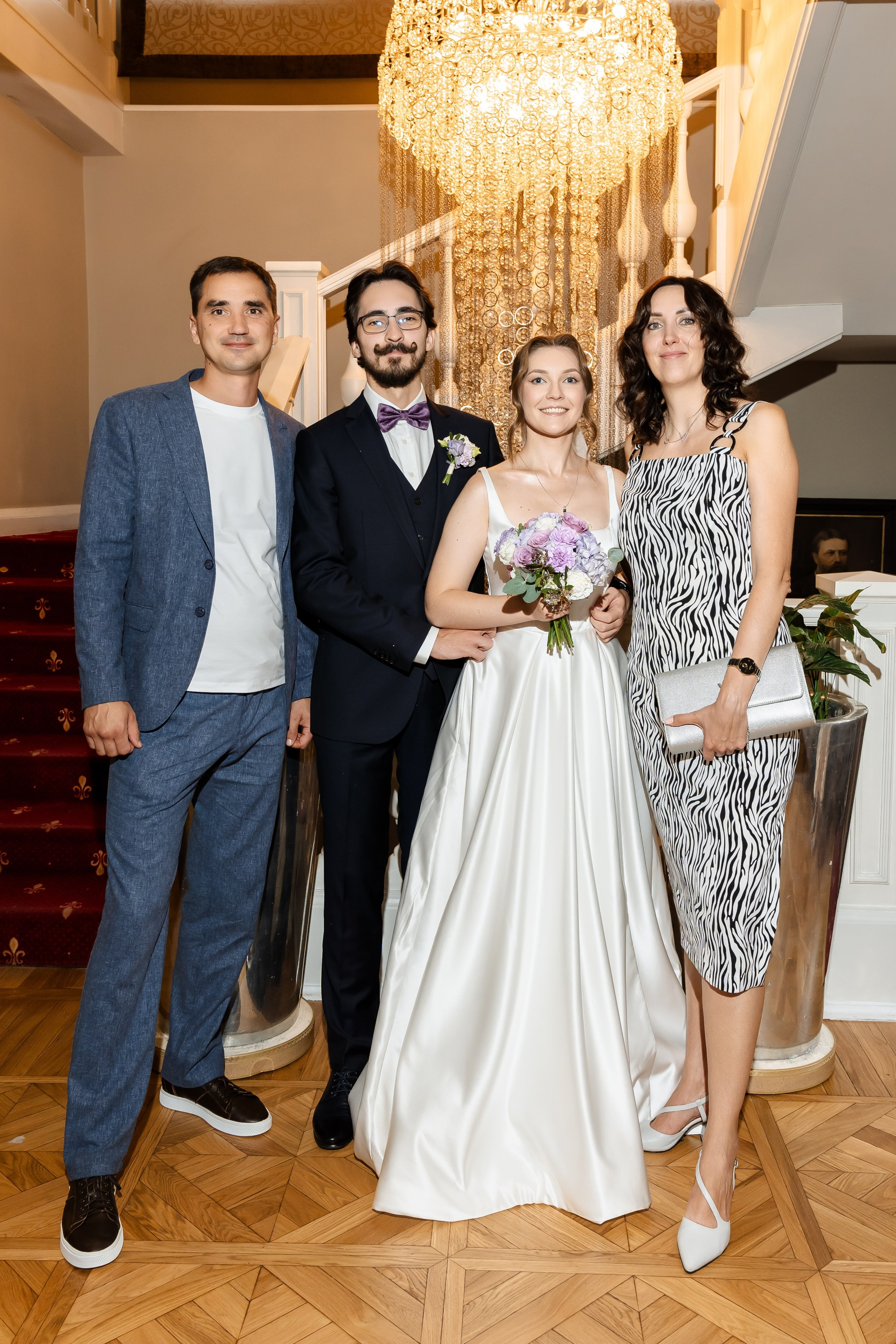 Свадьба Софьи и Александра. Свадебный фотограф в Москве Яна Деньгина