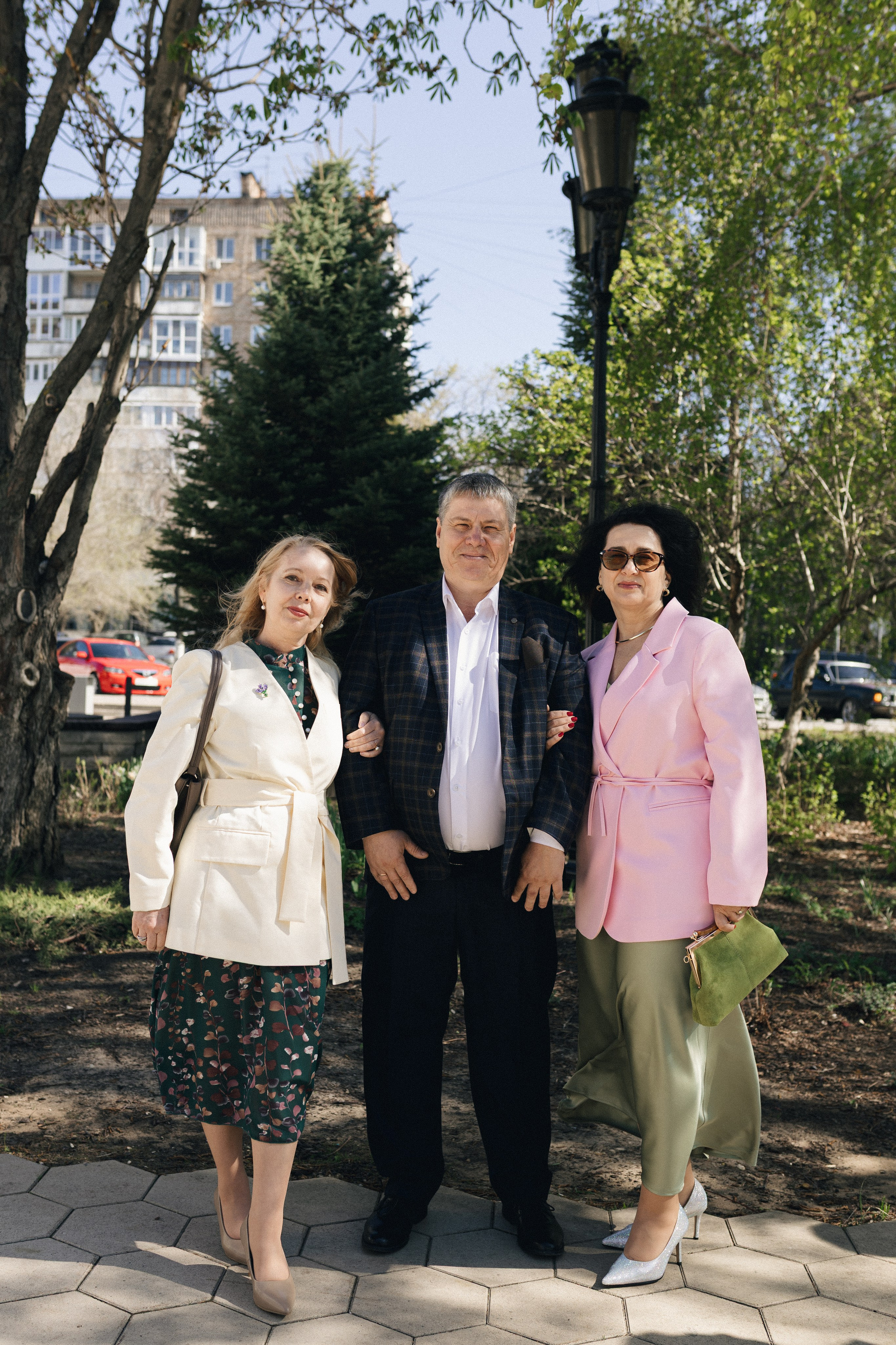 Юля и Глеб. Фотограф Полина Безрядина