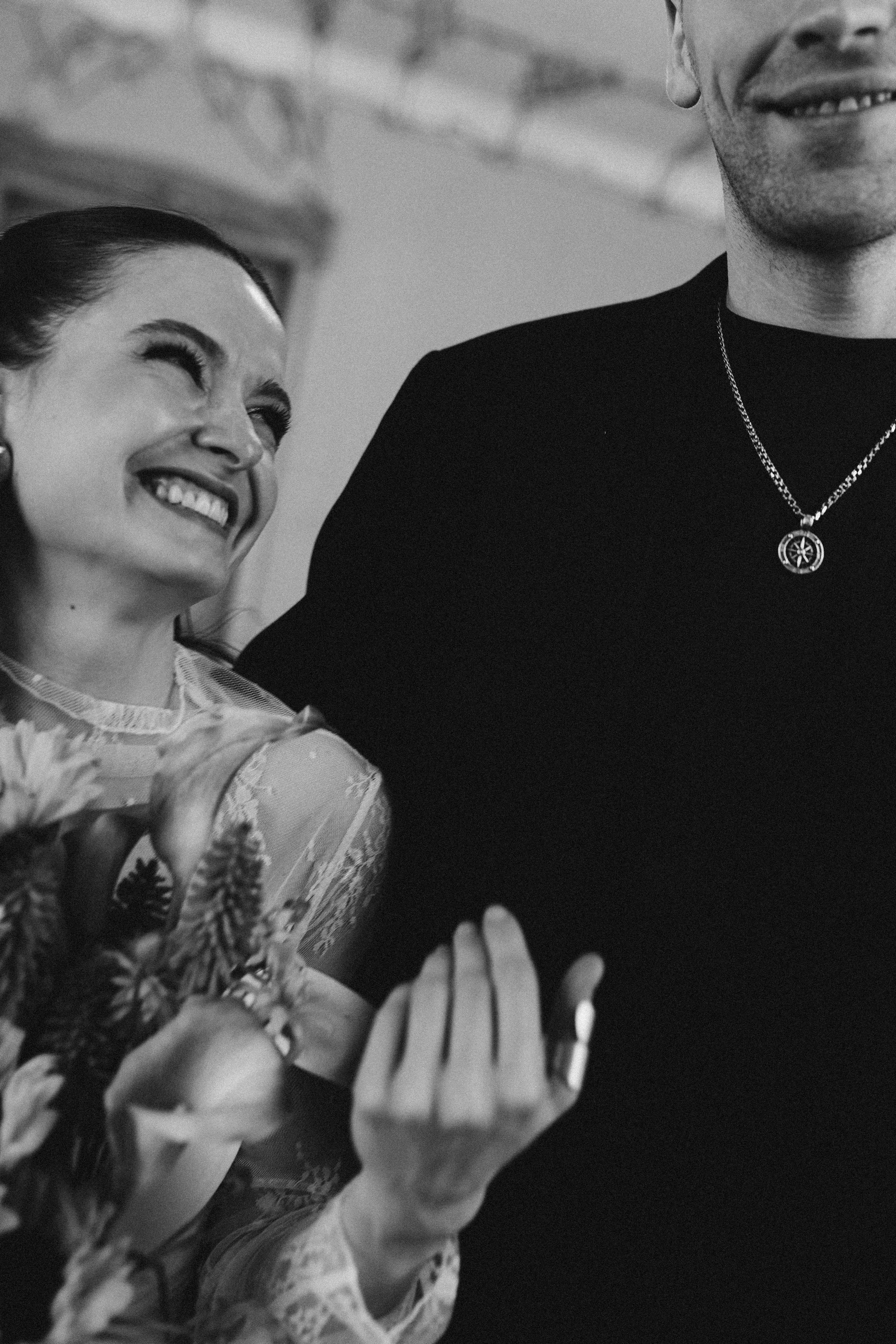 Надя и Никита. Фотограф Полина Безрядина