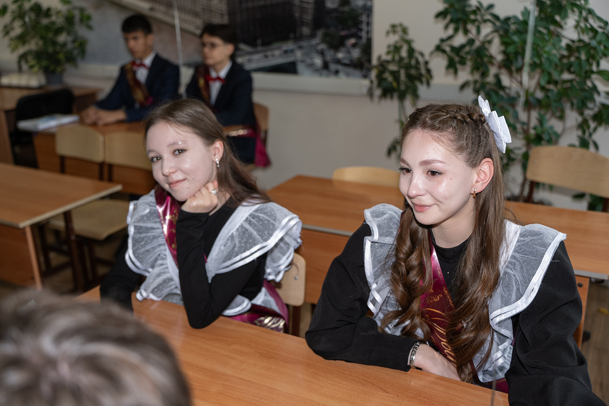 Последний звонок. Свадебный фотограф в Уфе Лилия Сова