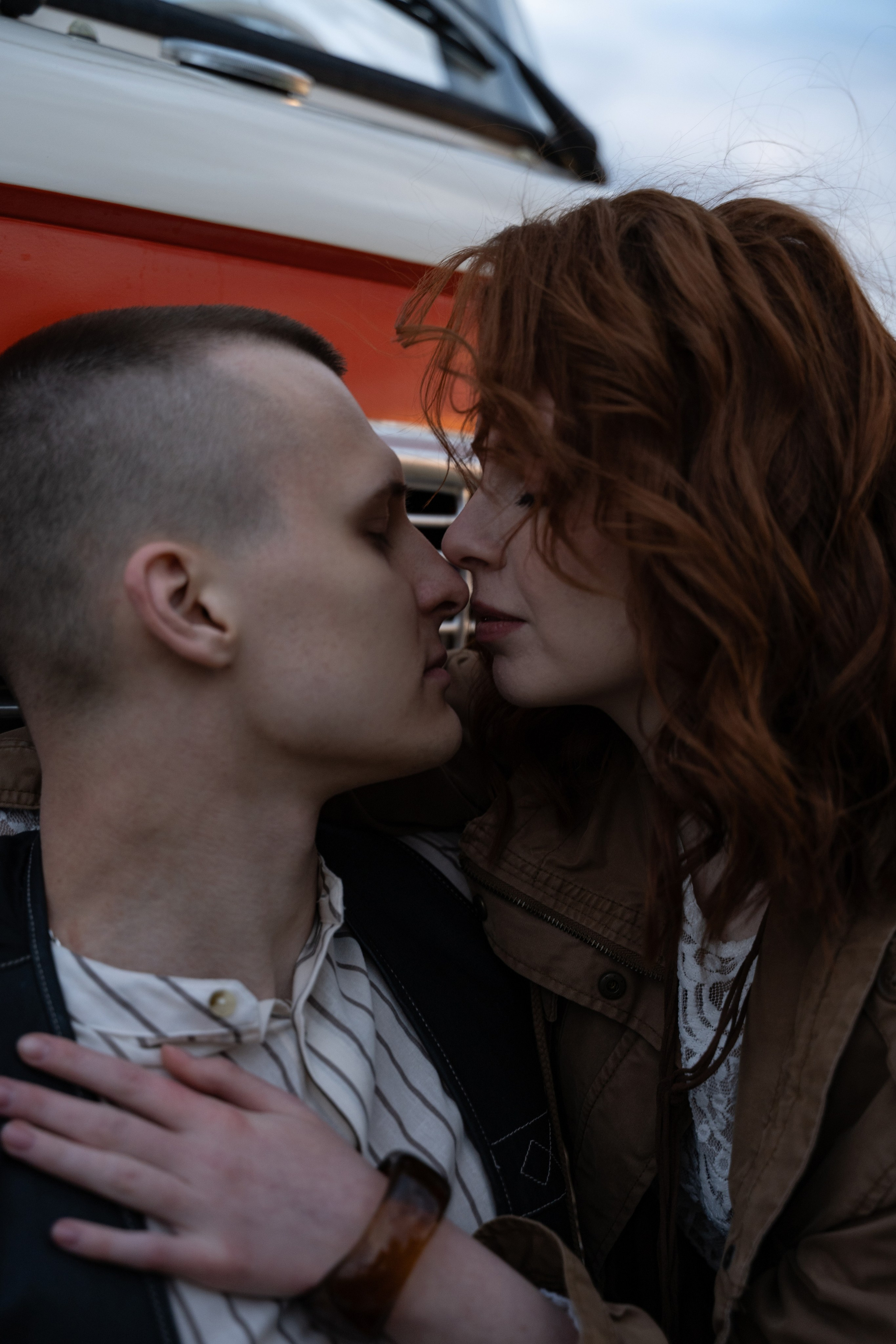 История любви. Фотограф видеомейкер Дарья Новикова