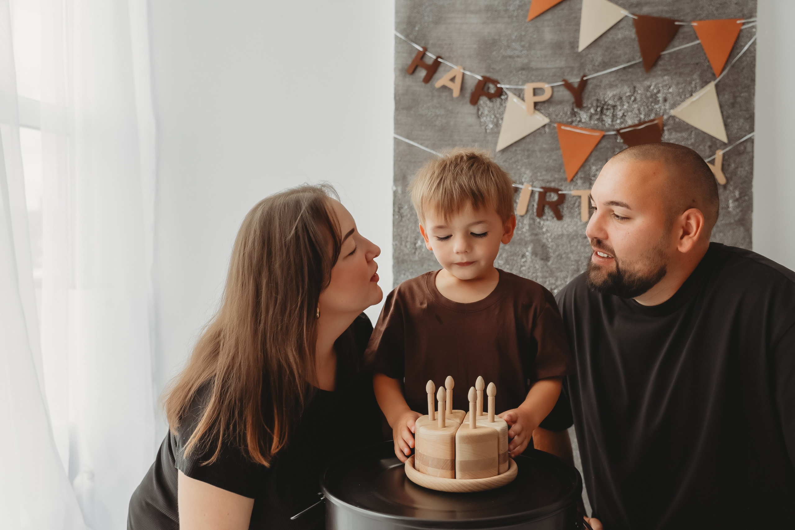 ВЛАДУ 4 ГОДА. Фотограф в Туле Оксана Денисова