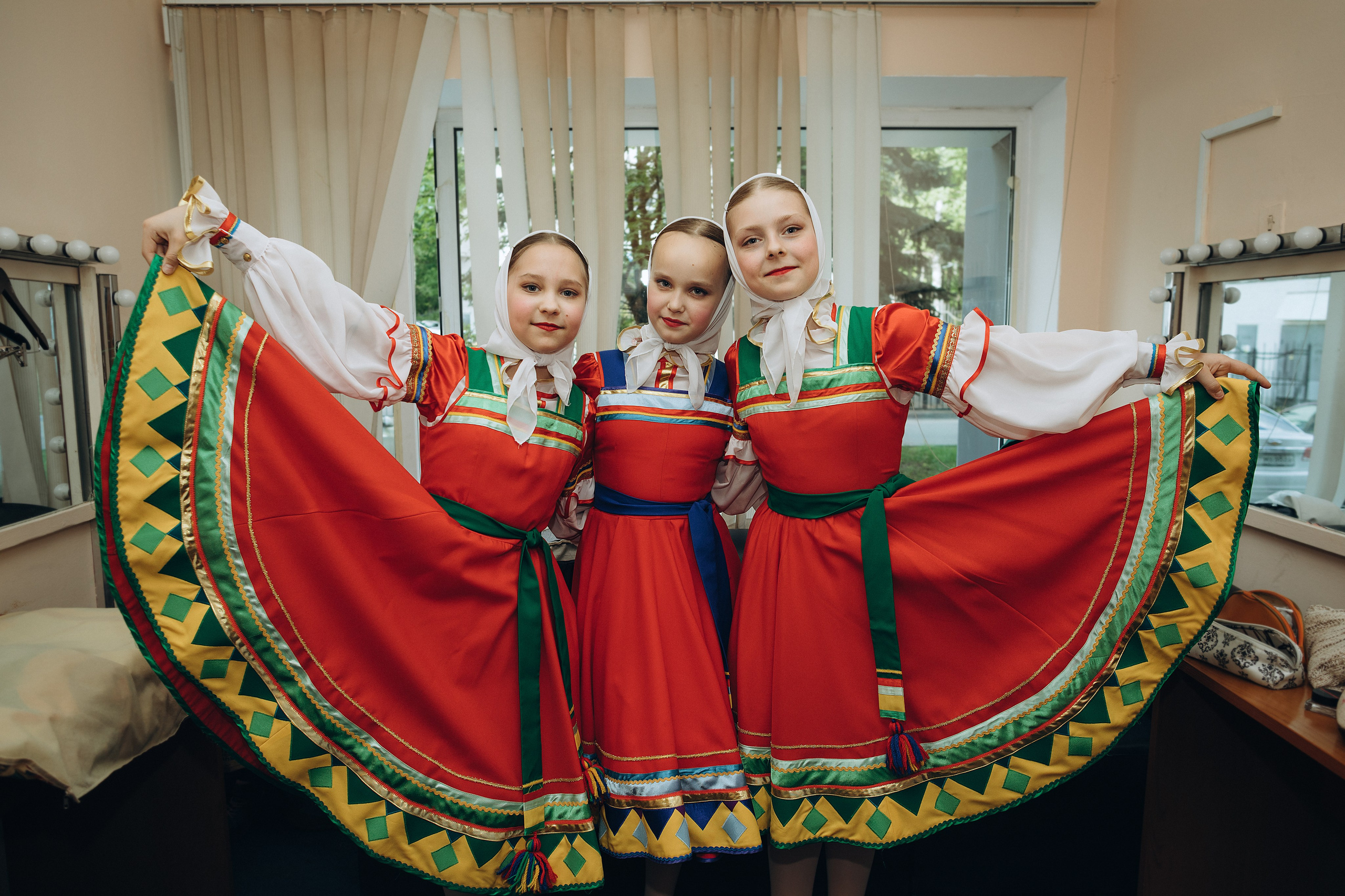 Концерт «Россия» ДК Подмосковье. Закулисье. Портретный фотограф в Москве и МО Зимина Татьяна