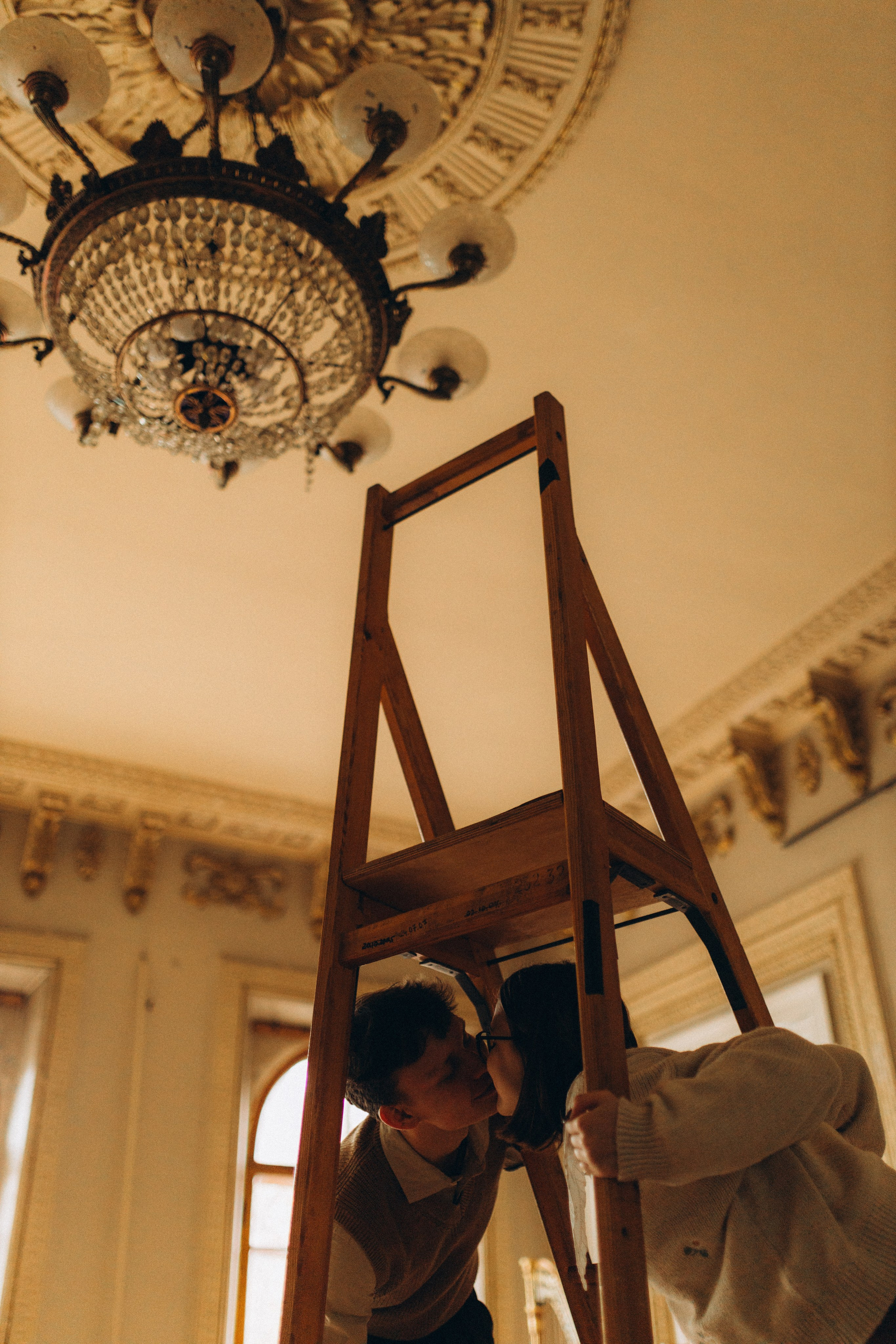 Анна и Федор. Семейный фотограф в Москве Жукова Анна