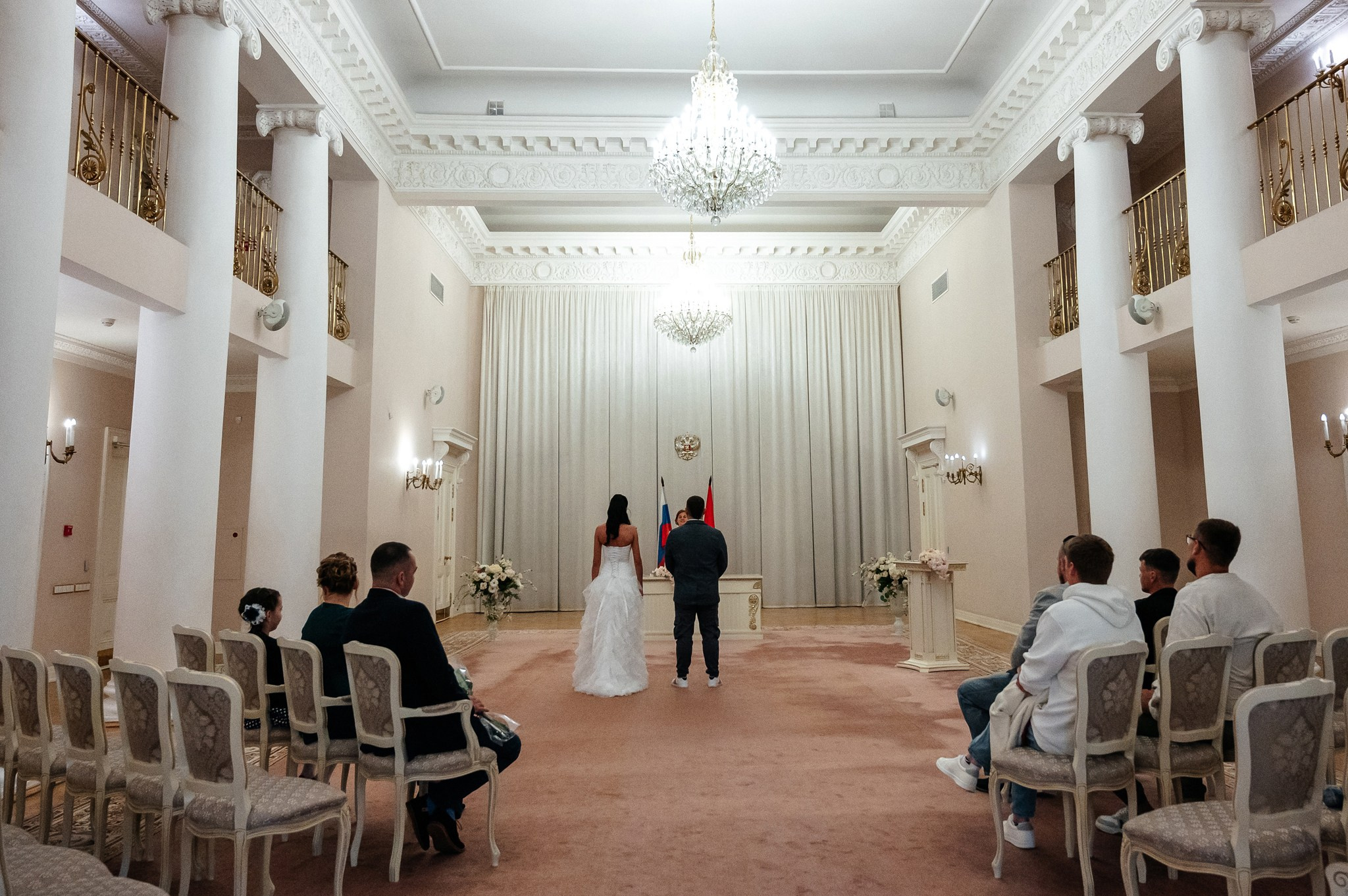 Царское село. Свадебный и семейный фотограф из Санкт-Петербурга Климов Анатолий