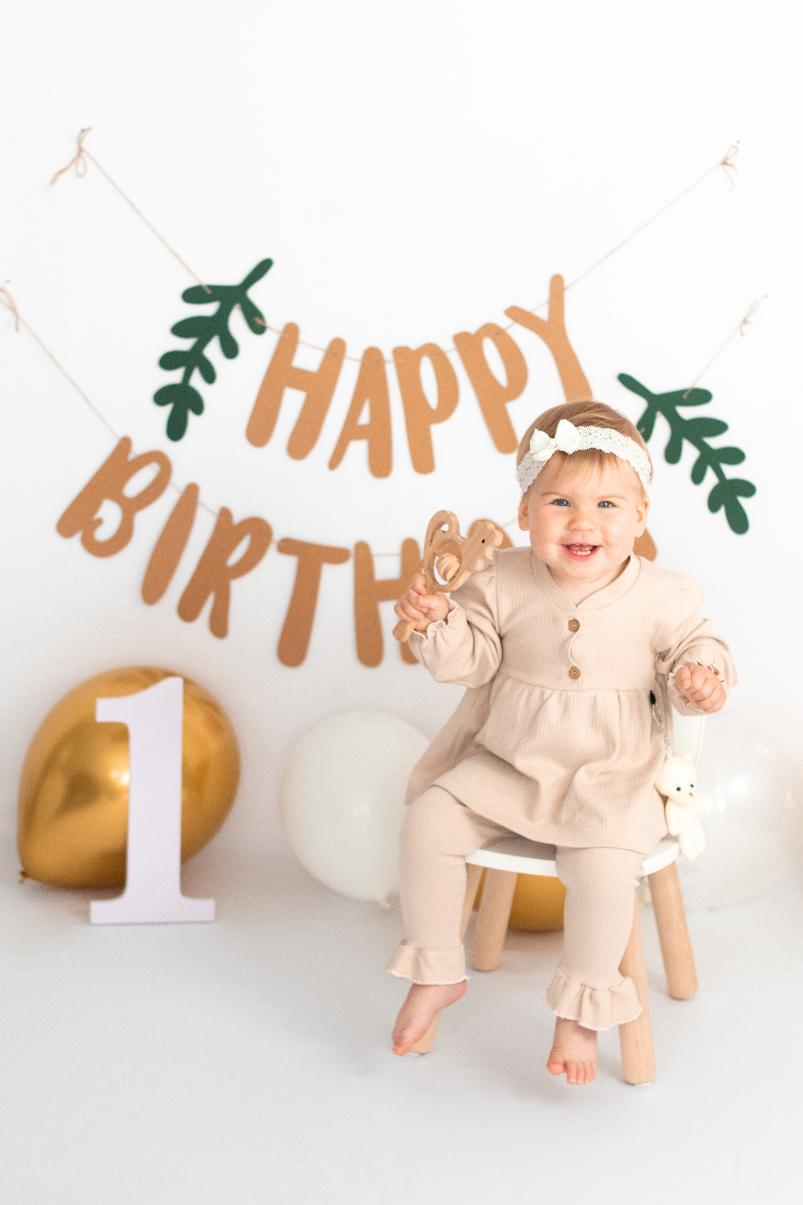 Годовасики. Фотограф новорожденных Ольга Жижина