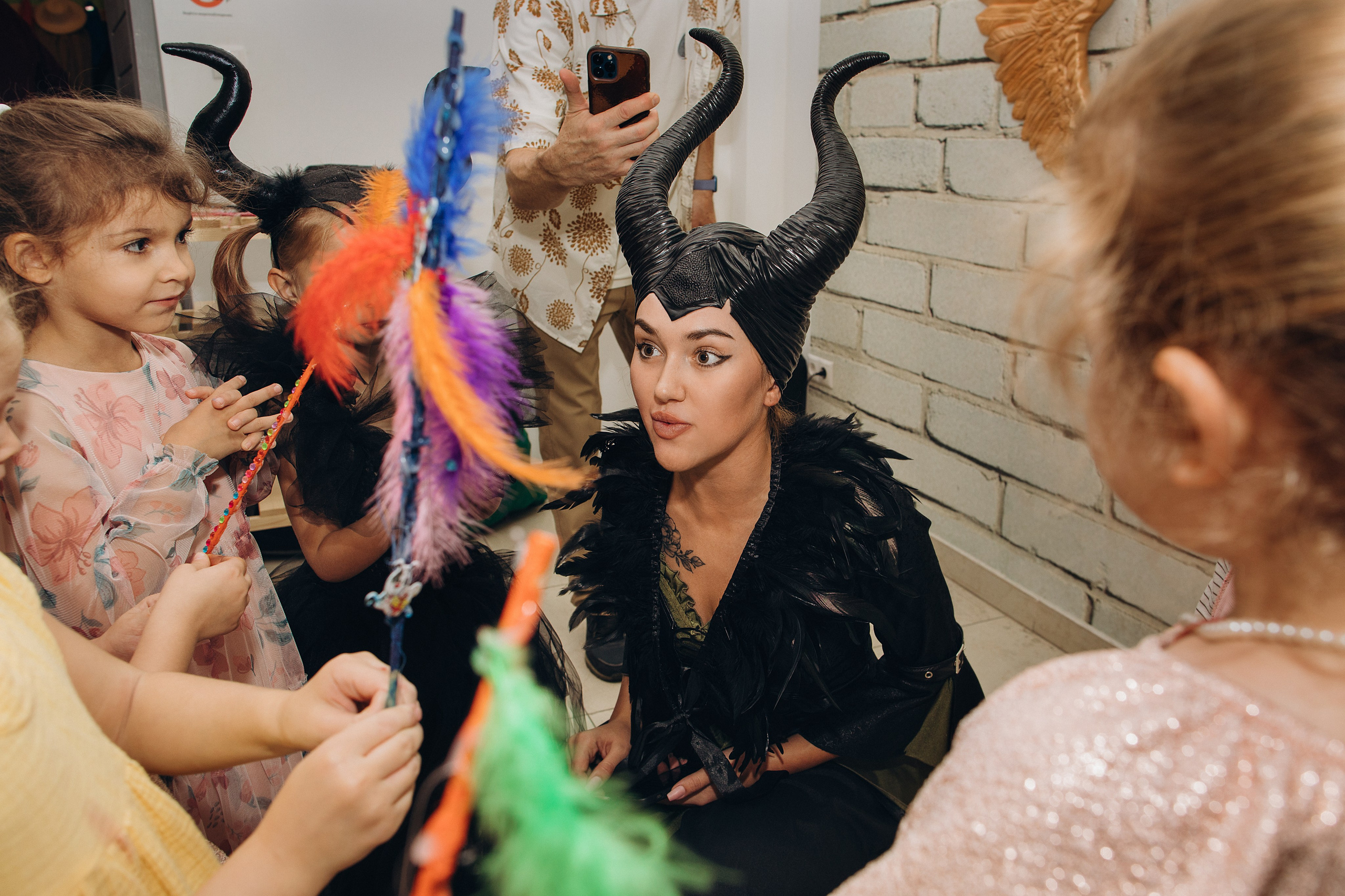 Лана 5 лет. Портретный фотограф в Москве и МО Зимина Татьяна