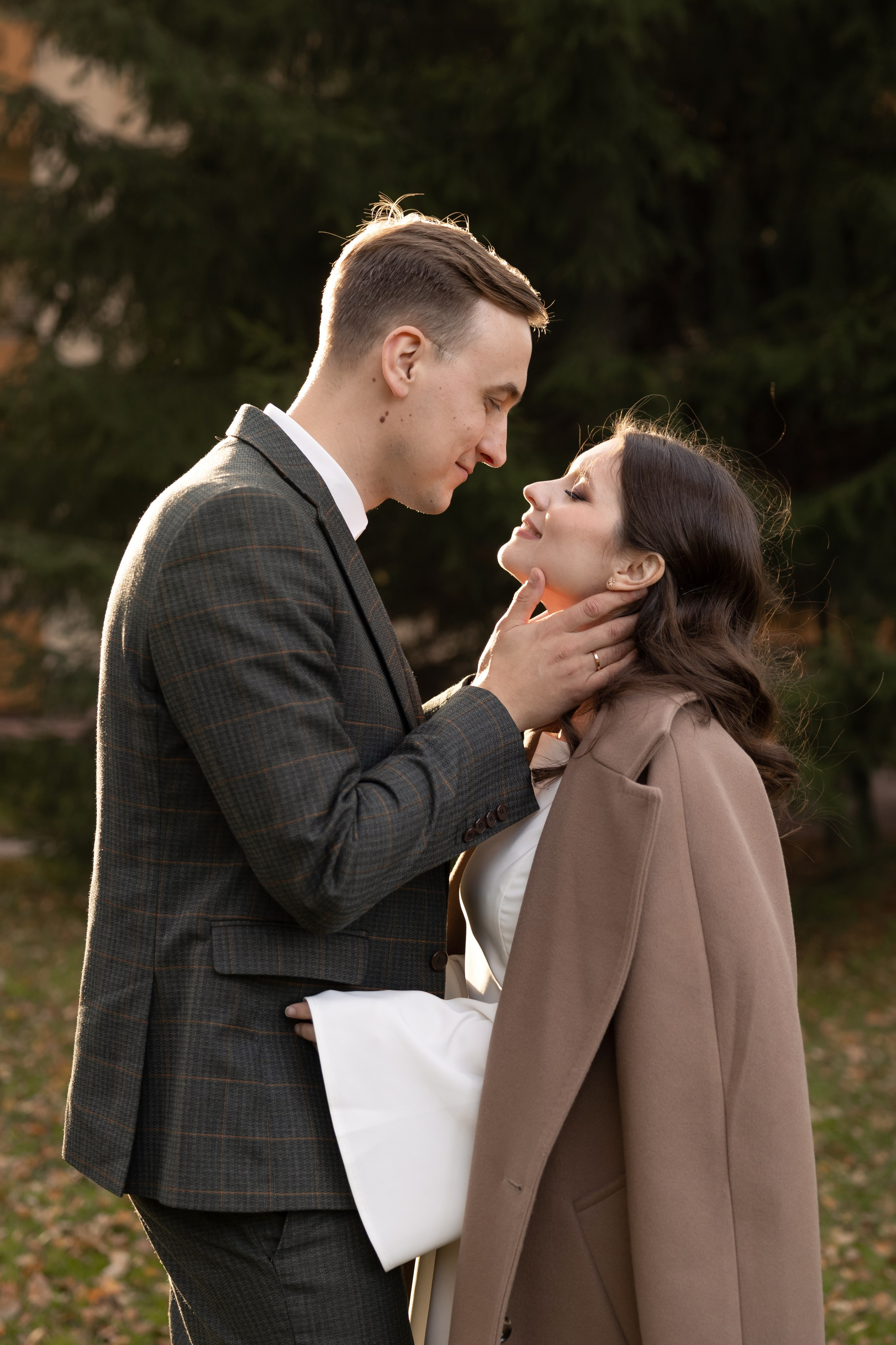 Дмитрий и Юлия. Семейный и женский фотограф, стильный репортаж в г. Новосибирск