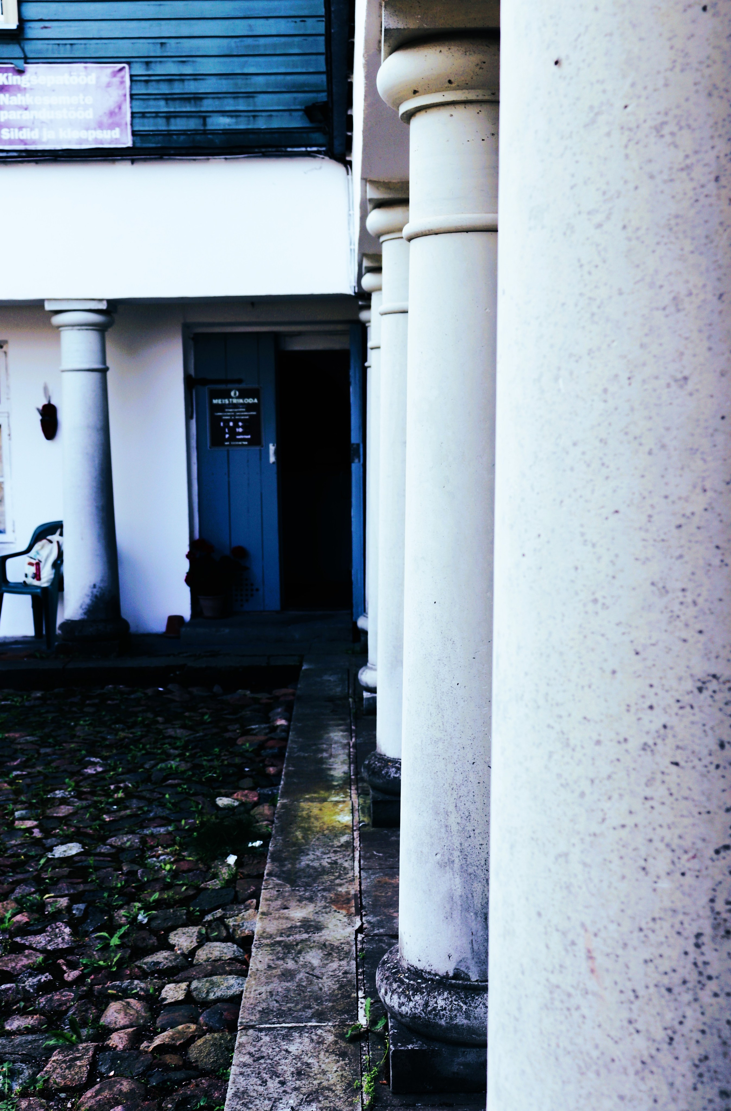 Kuresaaree. Juliarubis.com