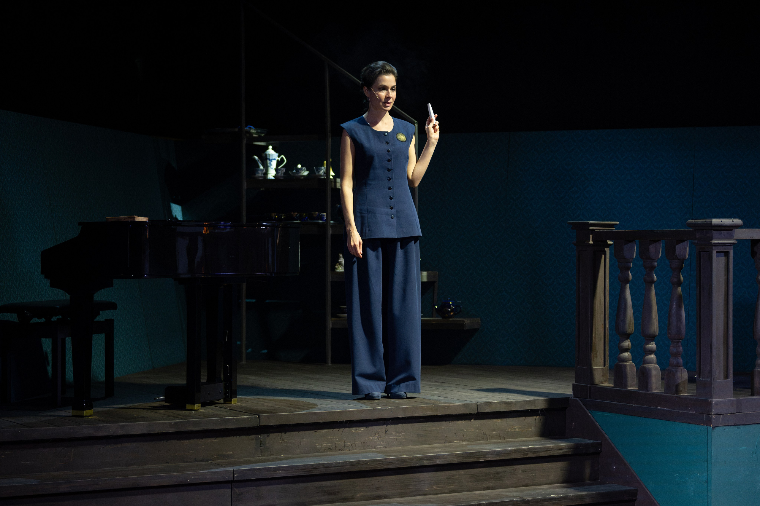 Спектакль «Дети солнца». Фотограф и видеограф в Москве Анна Матюхина